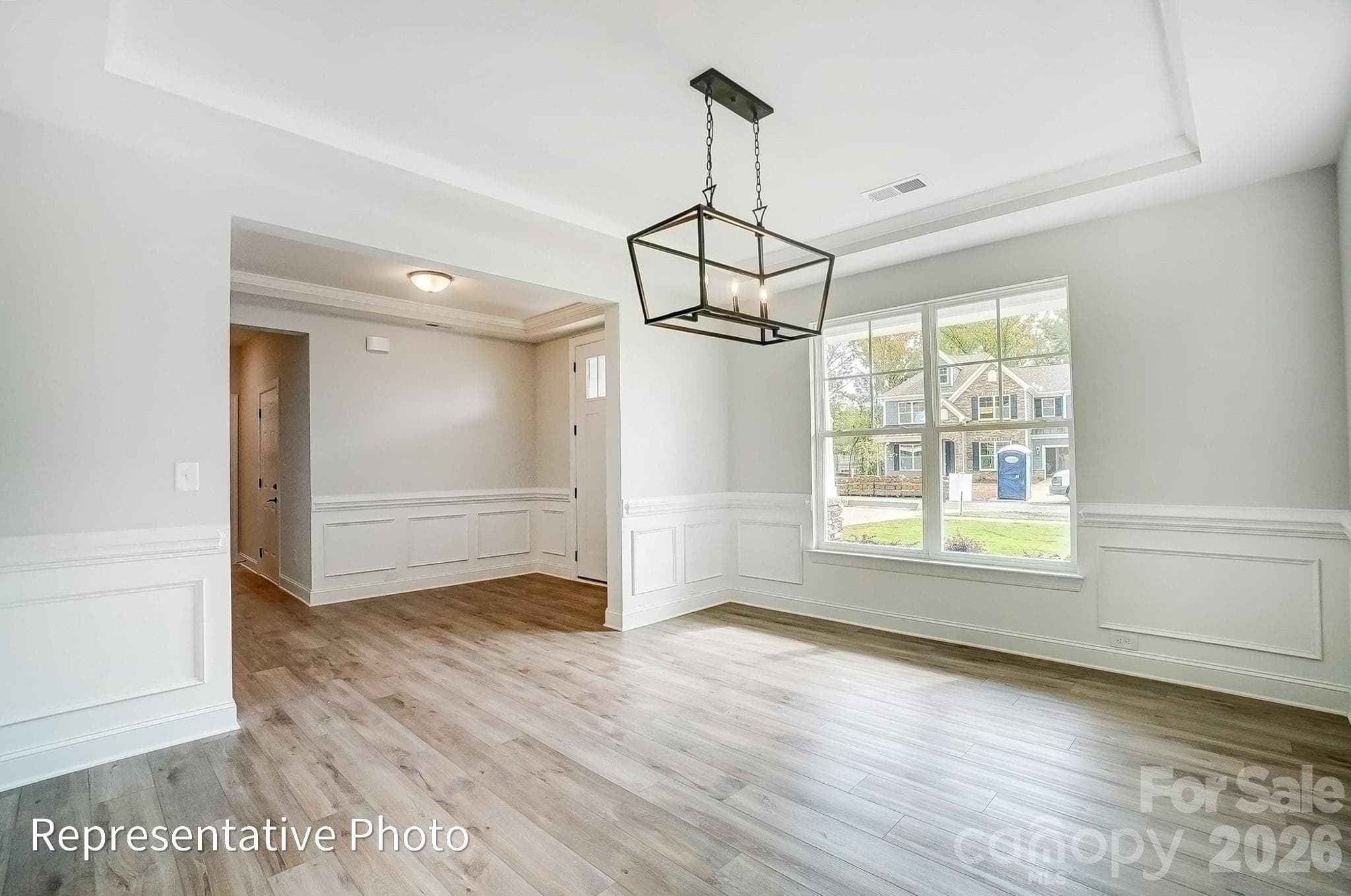 Dining Room - Charlotte