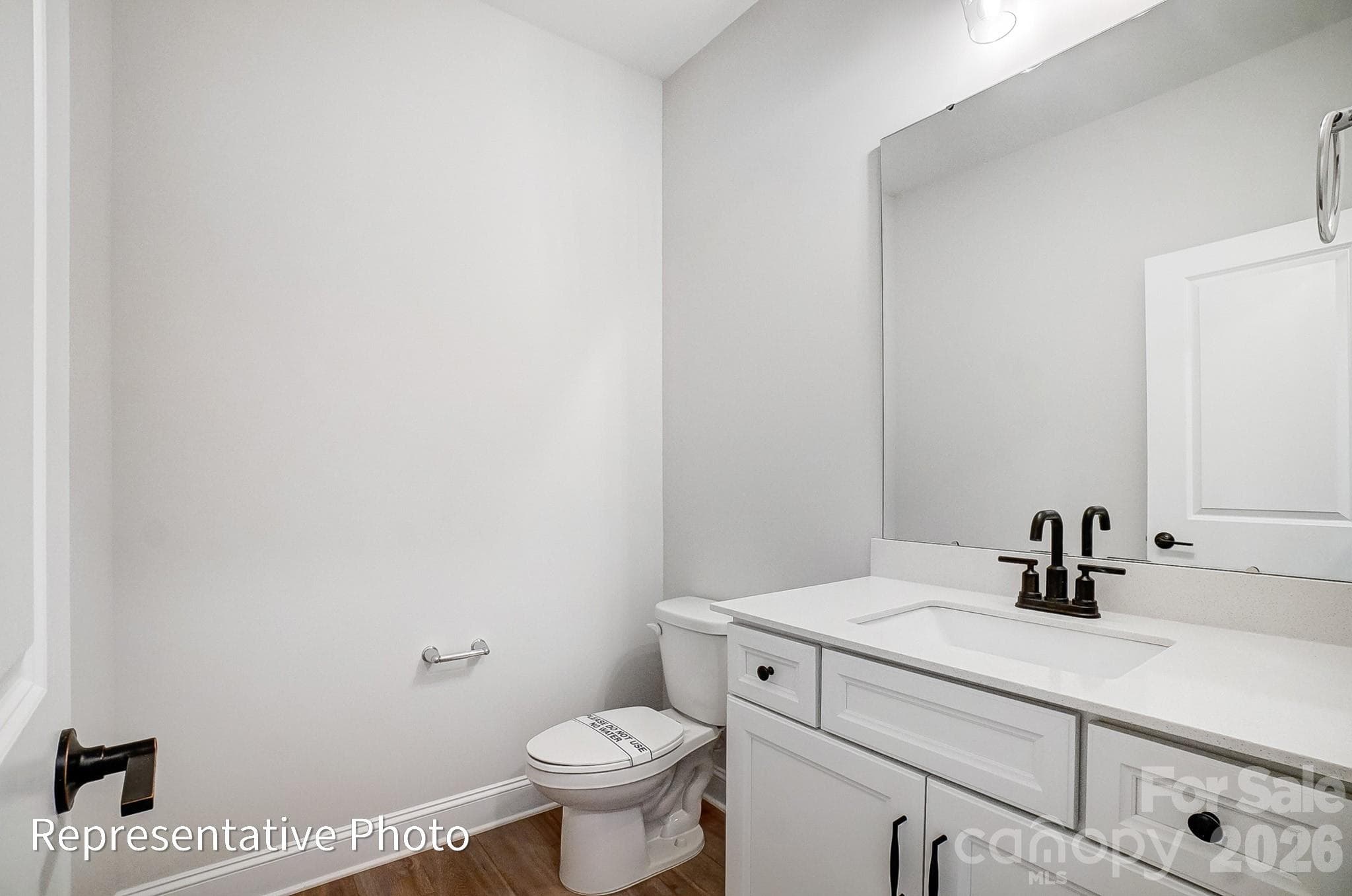 Powder Bath - Charlotte