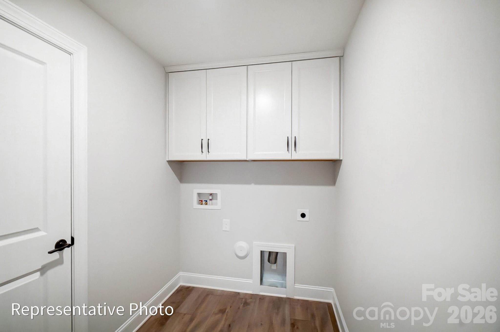 Laundry Room - Charlotte
