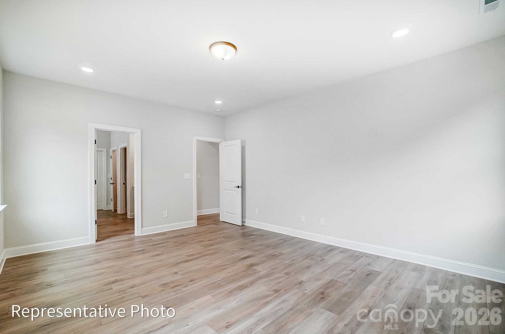 Primary Bedroom - Charlotte