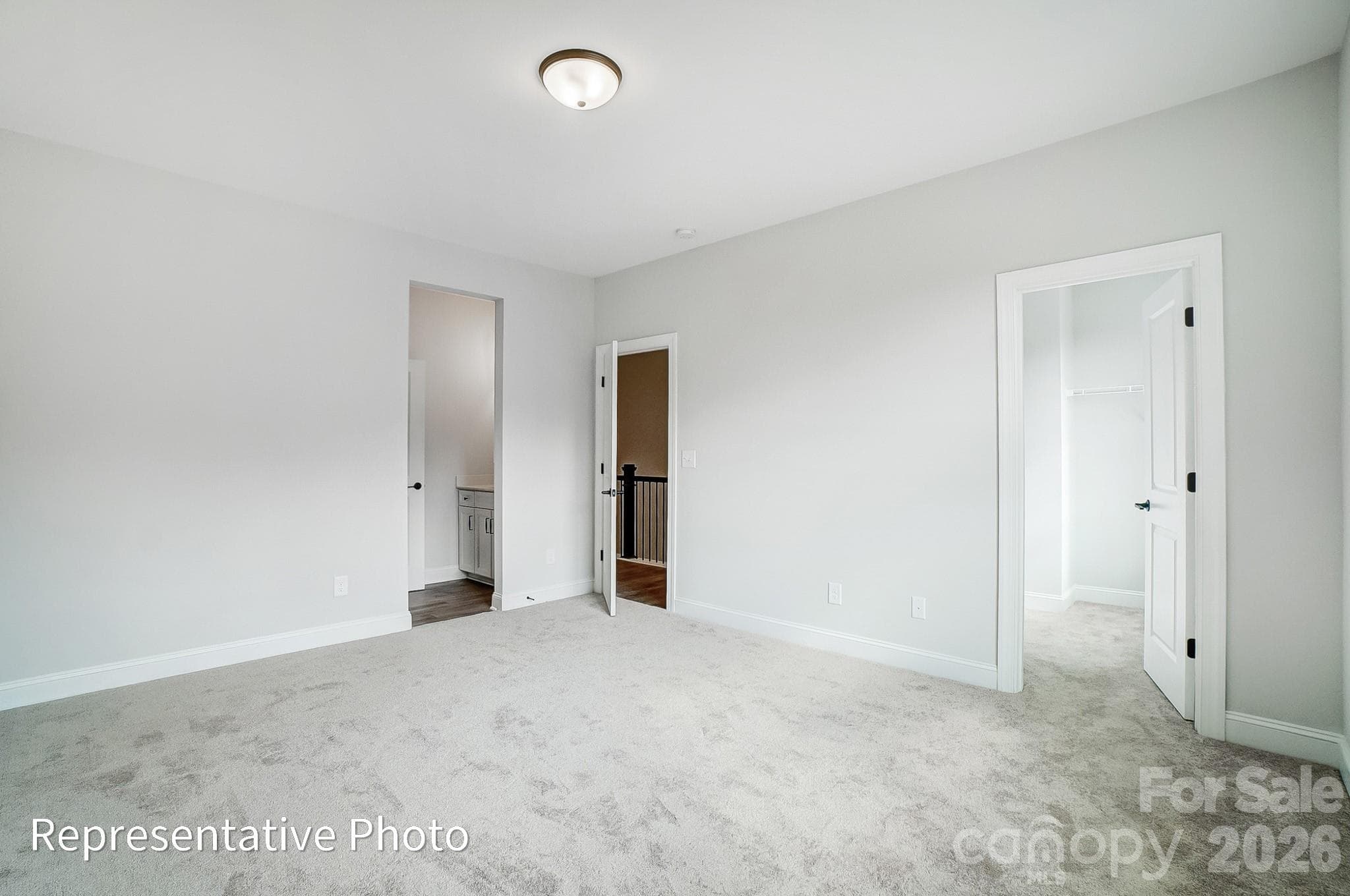 Bedroom 2 - Charlotte