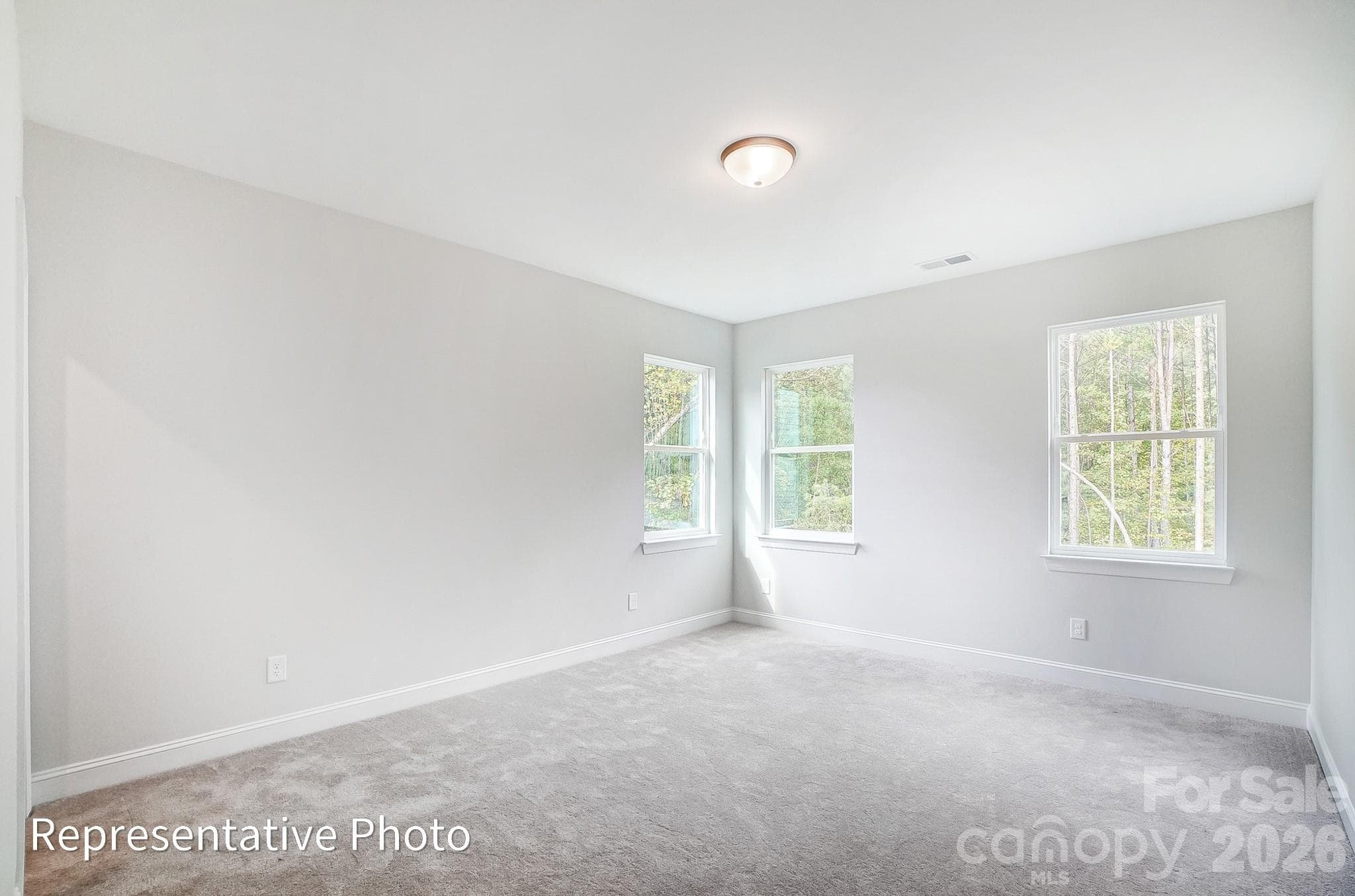 Bedroom 3 - Charlotte