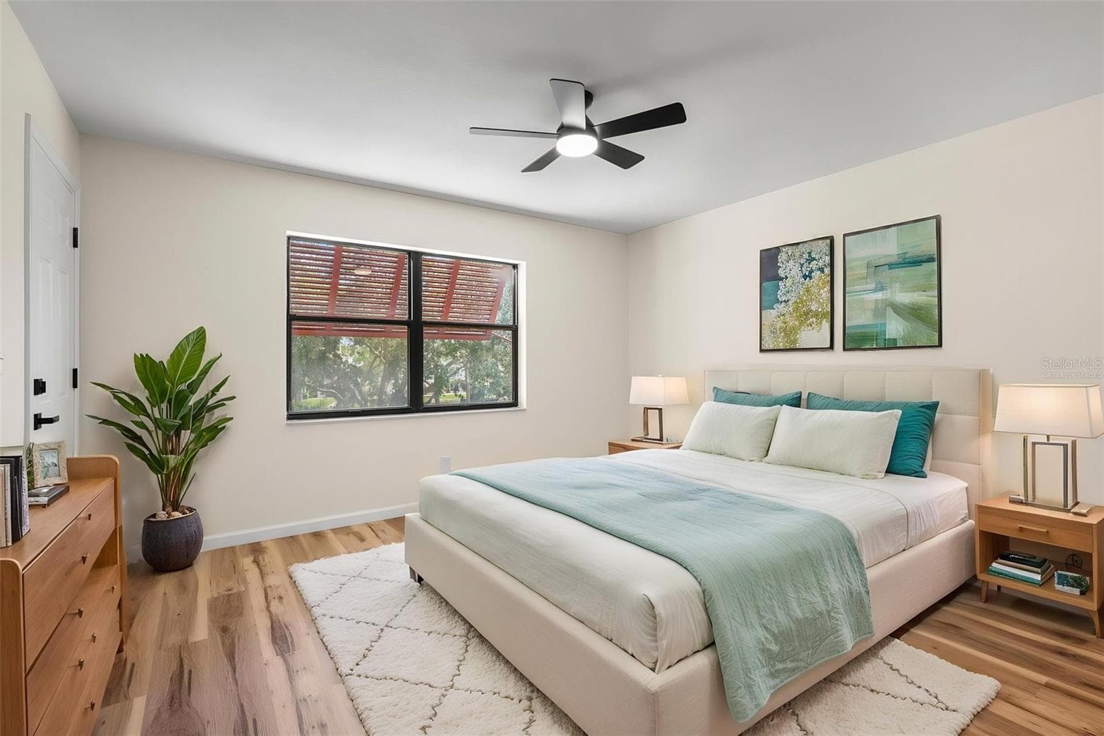 Virtually Staged Primary - 5817 PARK ST N #302, ST PETERSBURG