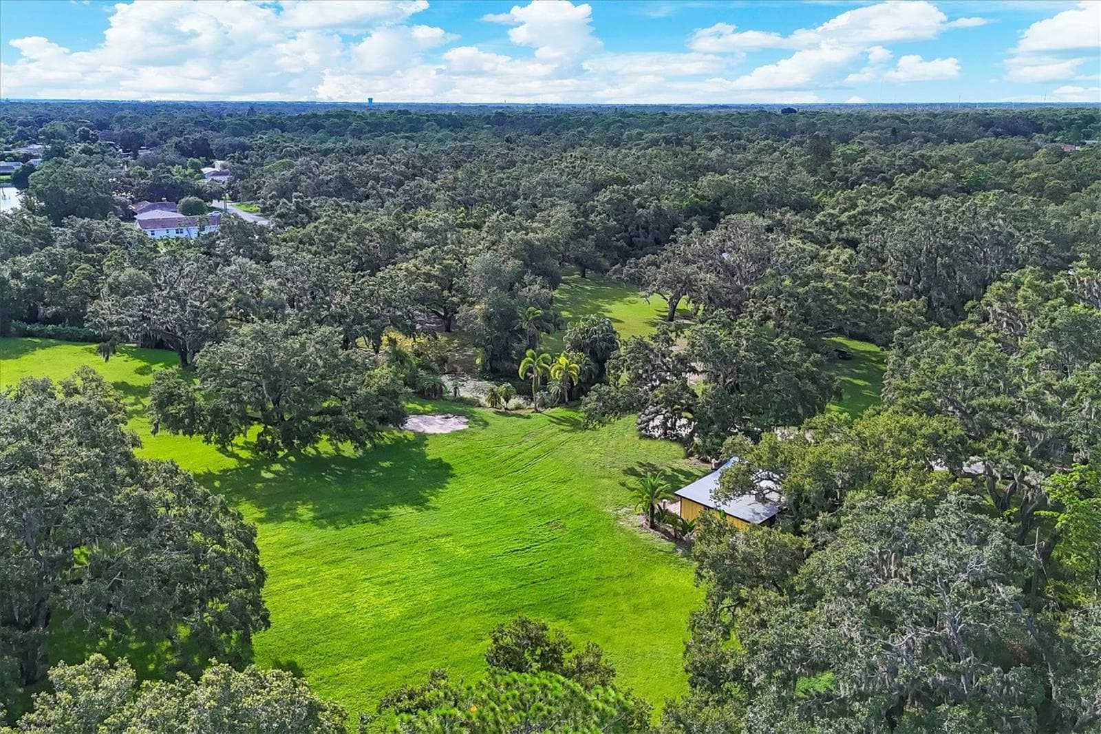 8 ACRES OF LAND - 3348 ALAMO LN, SARASOTA