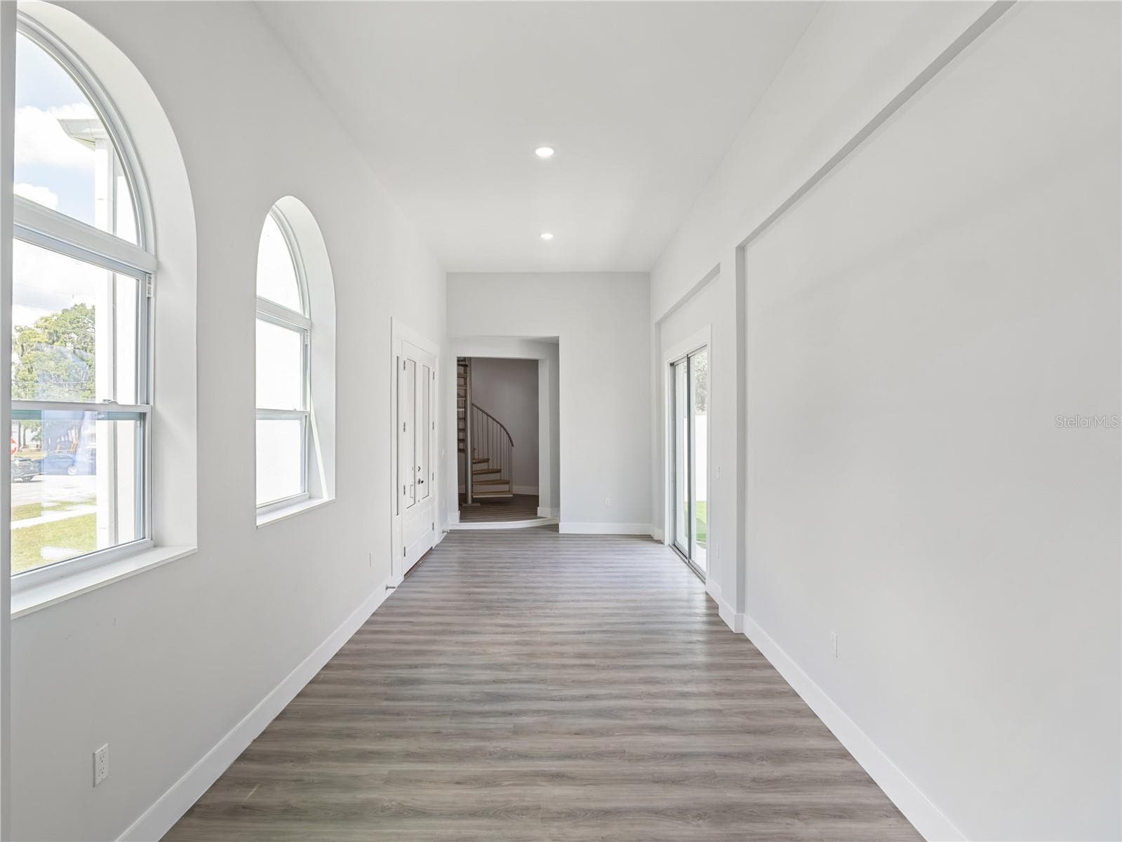 Foyer - 1190 W LAKESHORE DR, CLERMONT