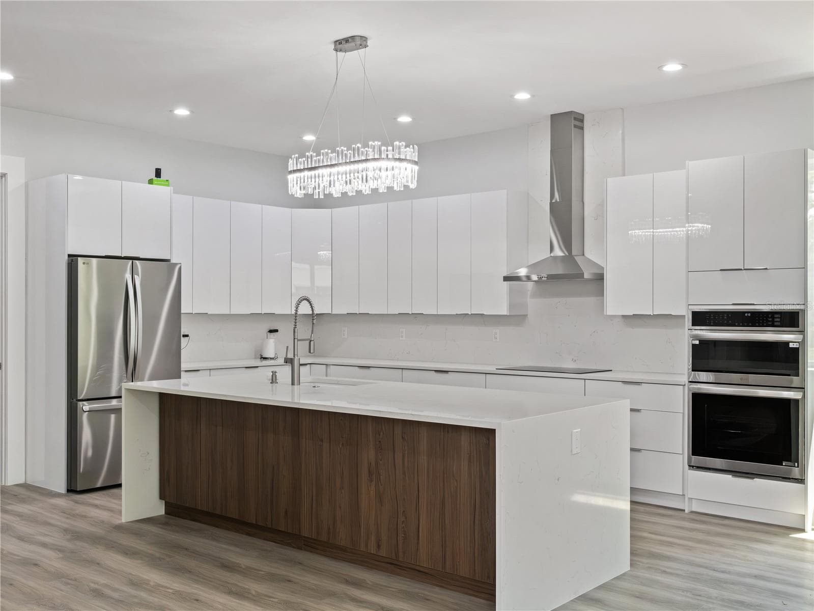 Kitchen - 1190 W LAKESHORE DR, CLERMONT