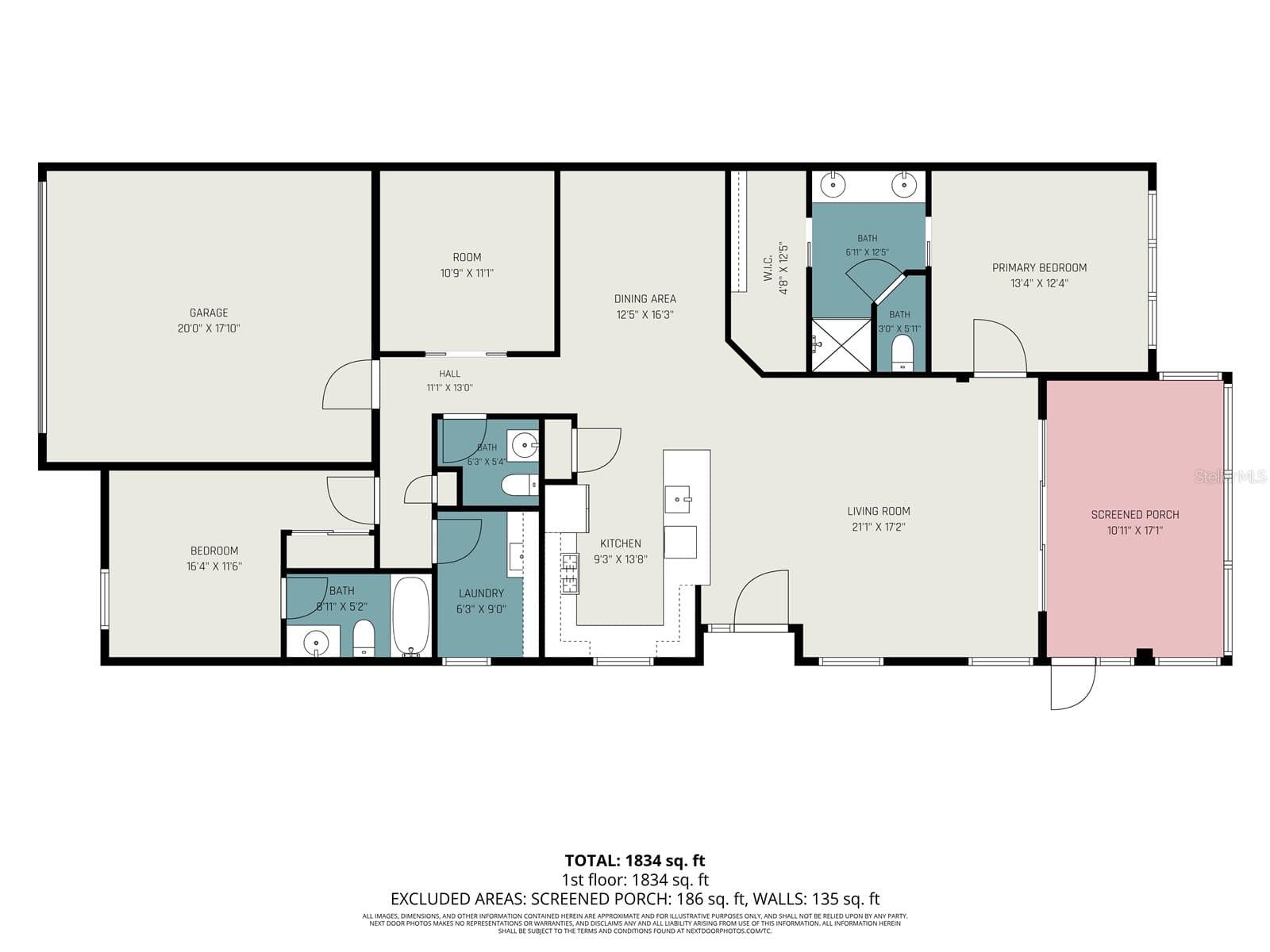 Villa at 10930 WENDOVER DR, PALMETTO, photo 26 of 26