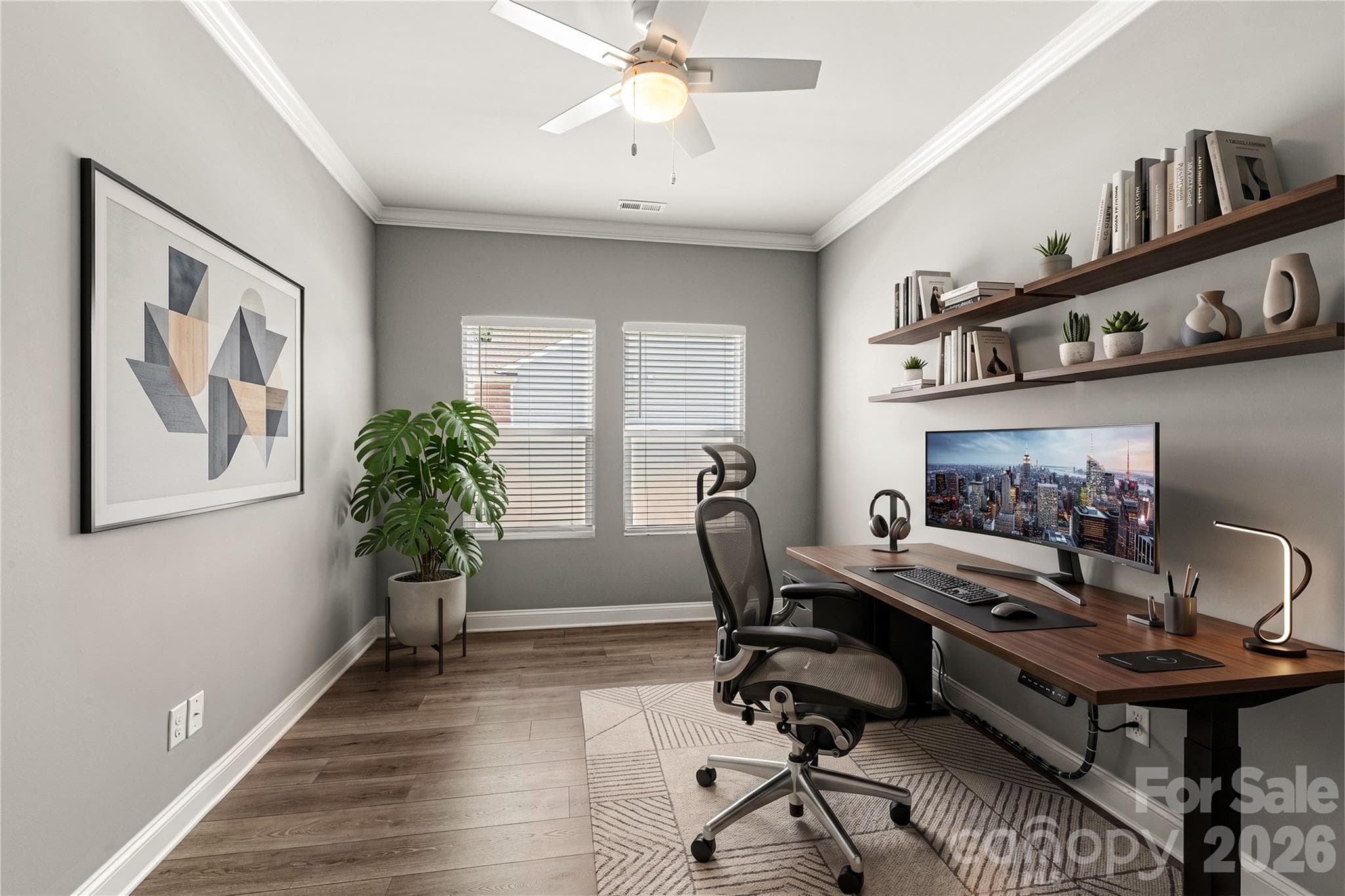 Virtually staged. - 1025 Ansley Park Drive, Indian Land