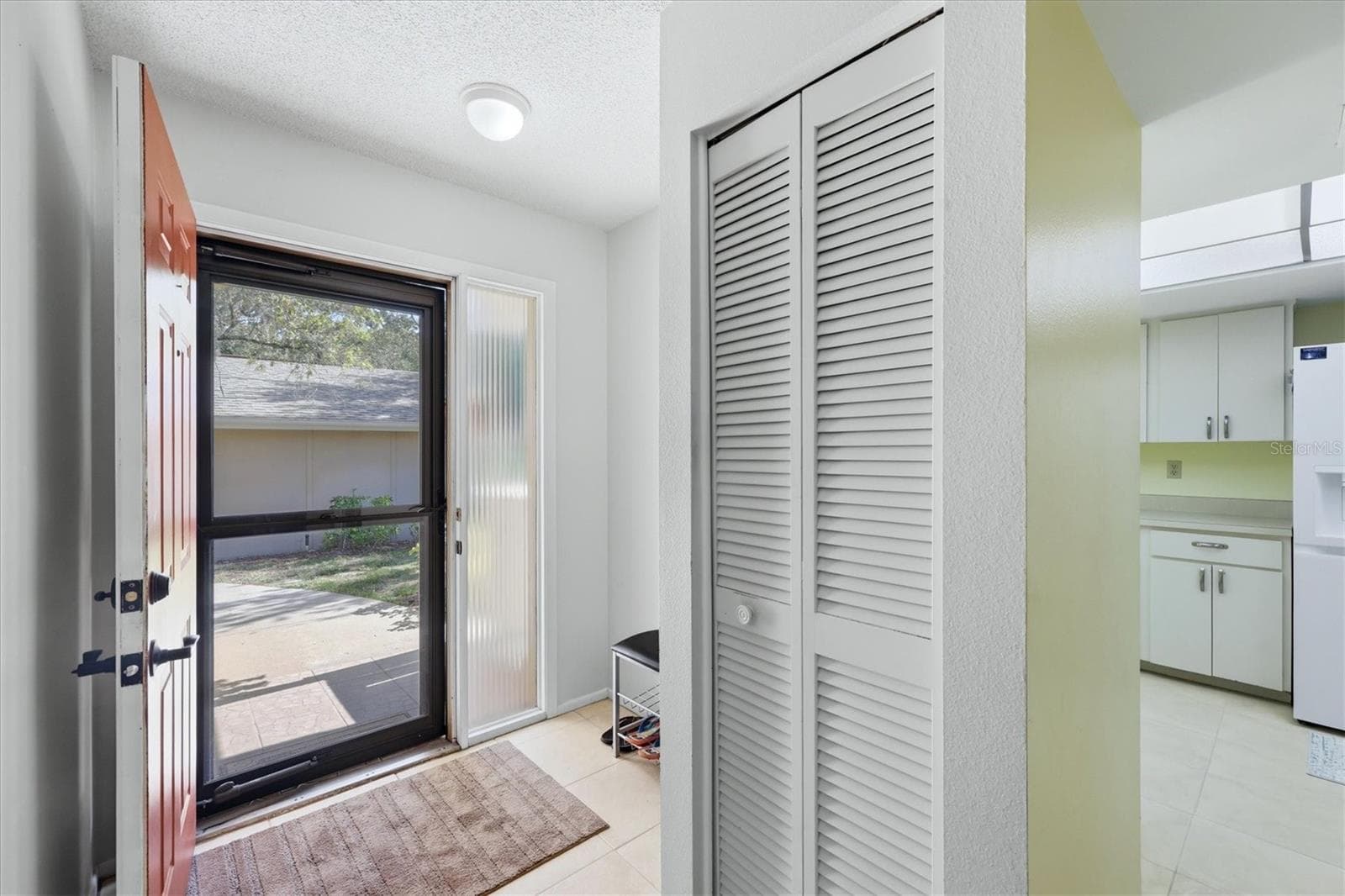 Foyer - 3412 TALLYWOOD CIR #7018, SARASOTA