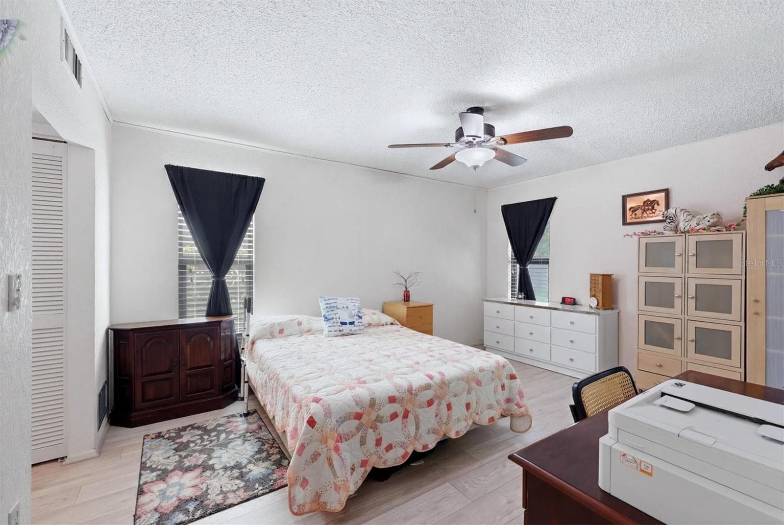 Primary suite - 3412 TALLYWOOD CIR #7018, SARASOTA