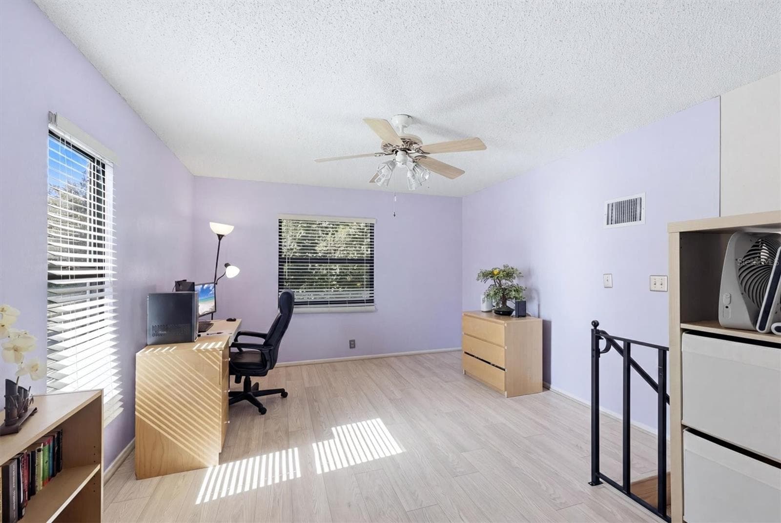 Loft / 3rd Bedroom / office-study-media room - 3412 TALLYWOOD CIR #7018, SARASOTA