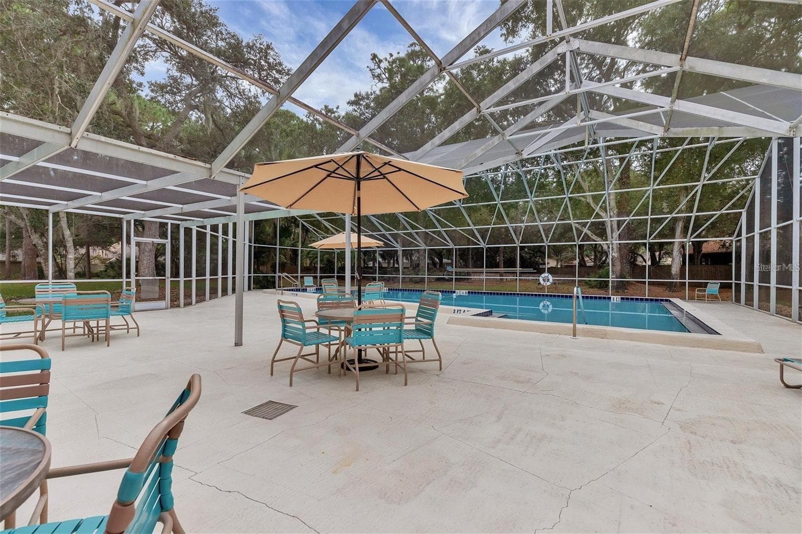 Villa at 3412 TALLYWOOD CIR #7018, SARASOTA, photo 38 of 39