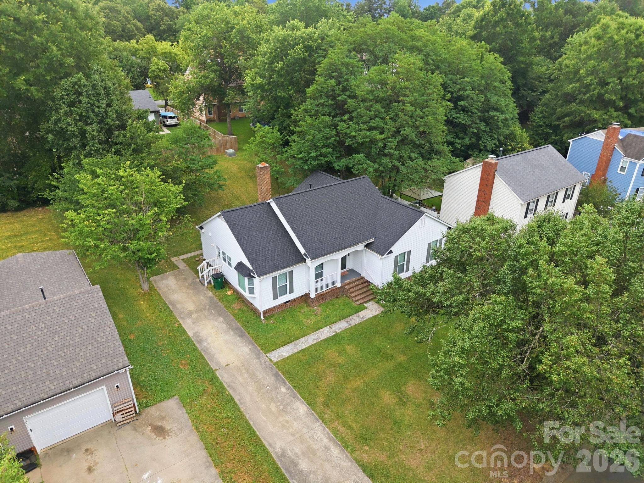 Single Family Residence at 5317 Caradon Drive, Charlotte, photo 36 of 43
