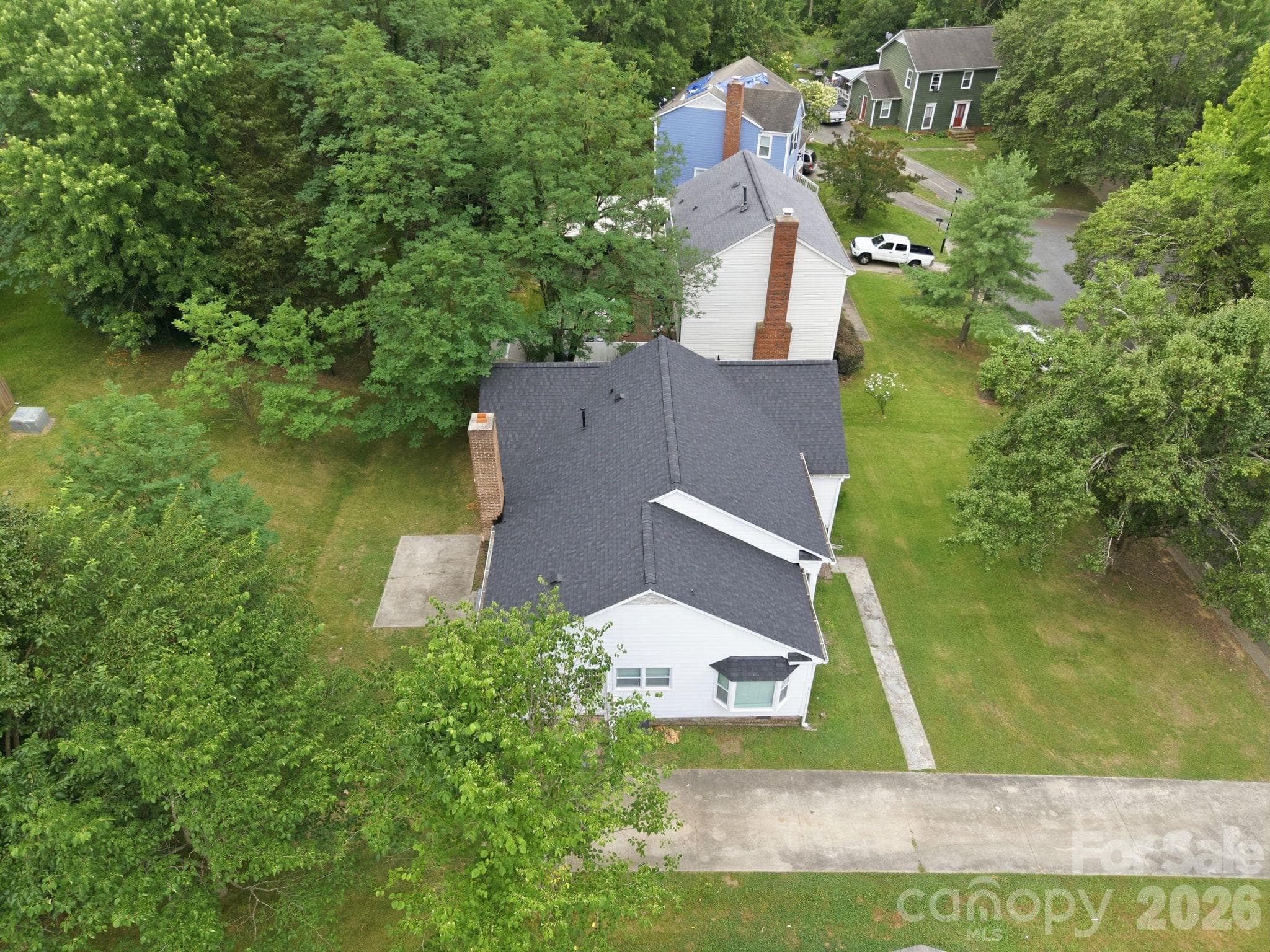 Single Family Residence at 5317 Caradon Drive, Charlotte, photo 37 of 43