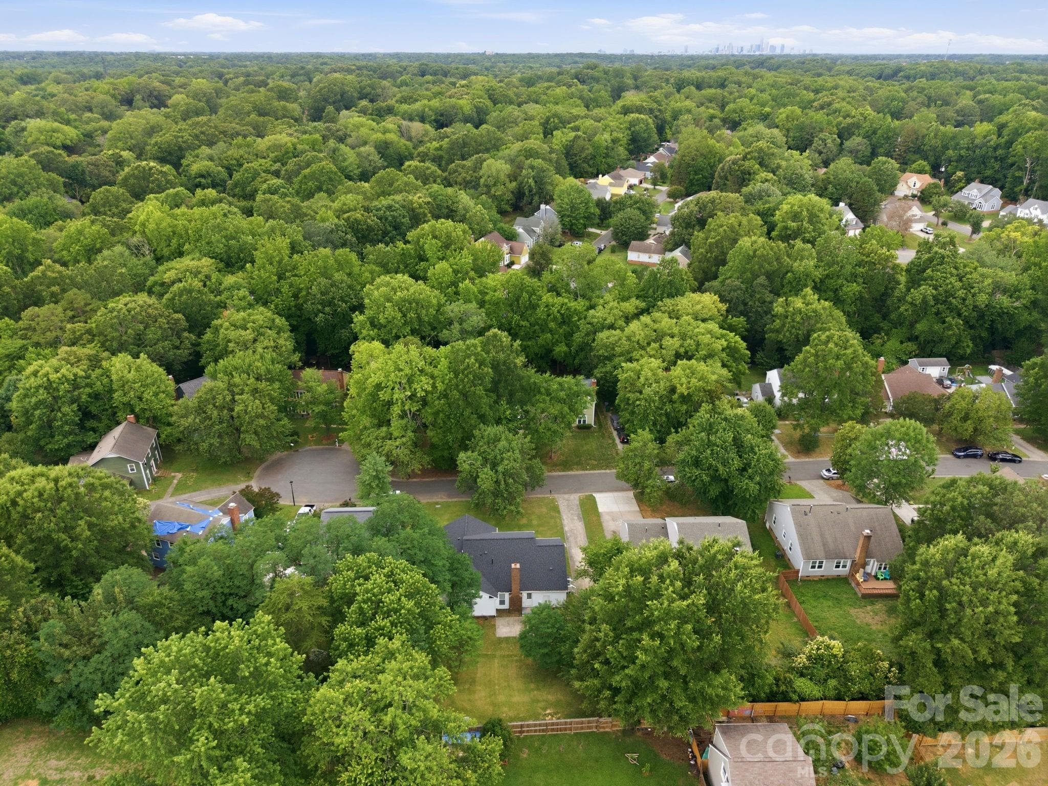 Single Family Residence at 5317 Caradon Drive, Charlotte, photo 39 of 43