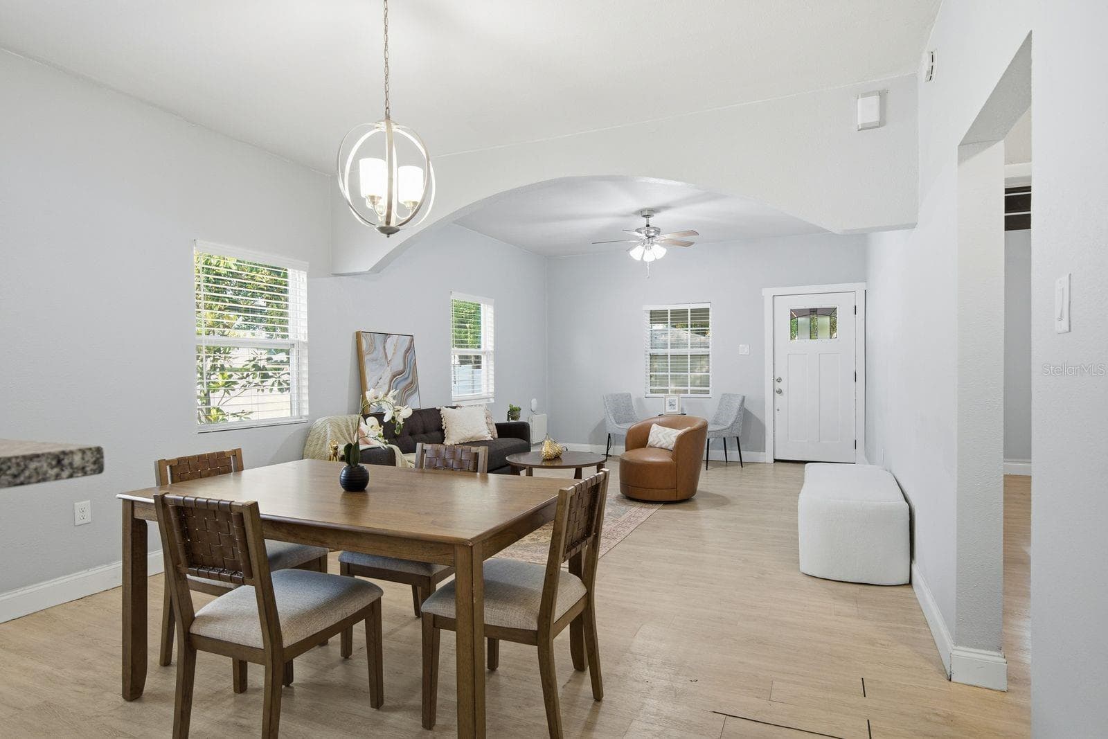 Single Family Residence at 2815 N TALIAFERRO AVE, TAMPA, photo 6 of 25