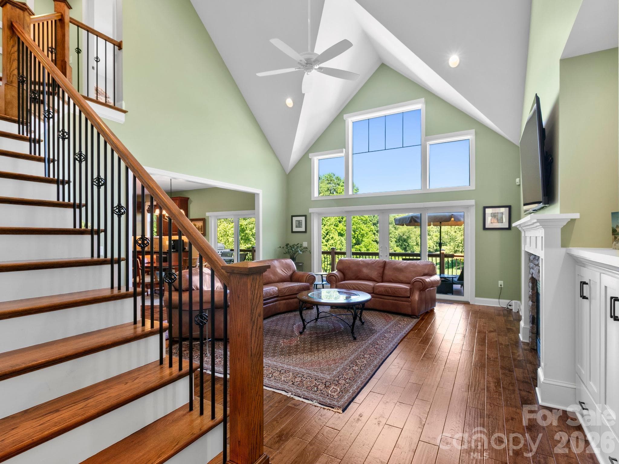 Living Room - Fletcher