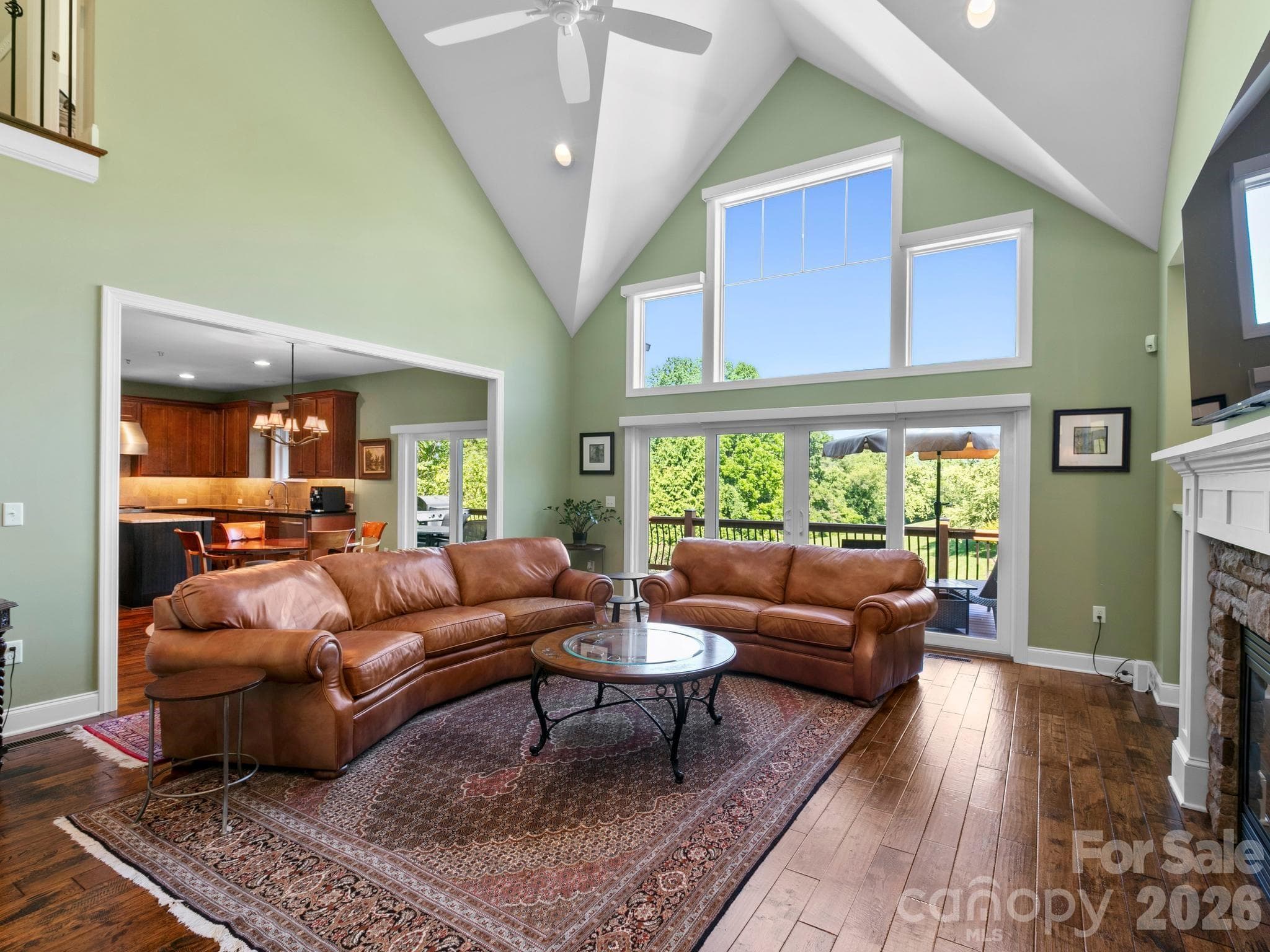 Living Room - Fletcher