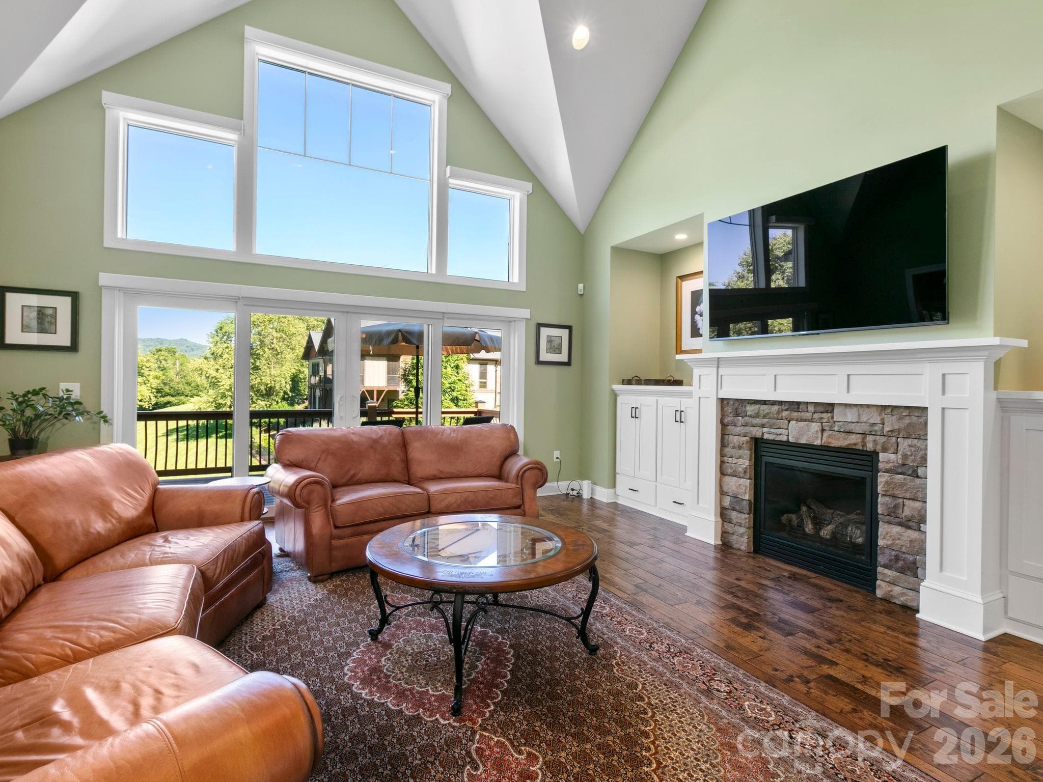 Living Room - Fletcher