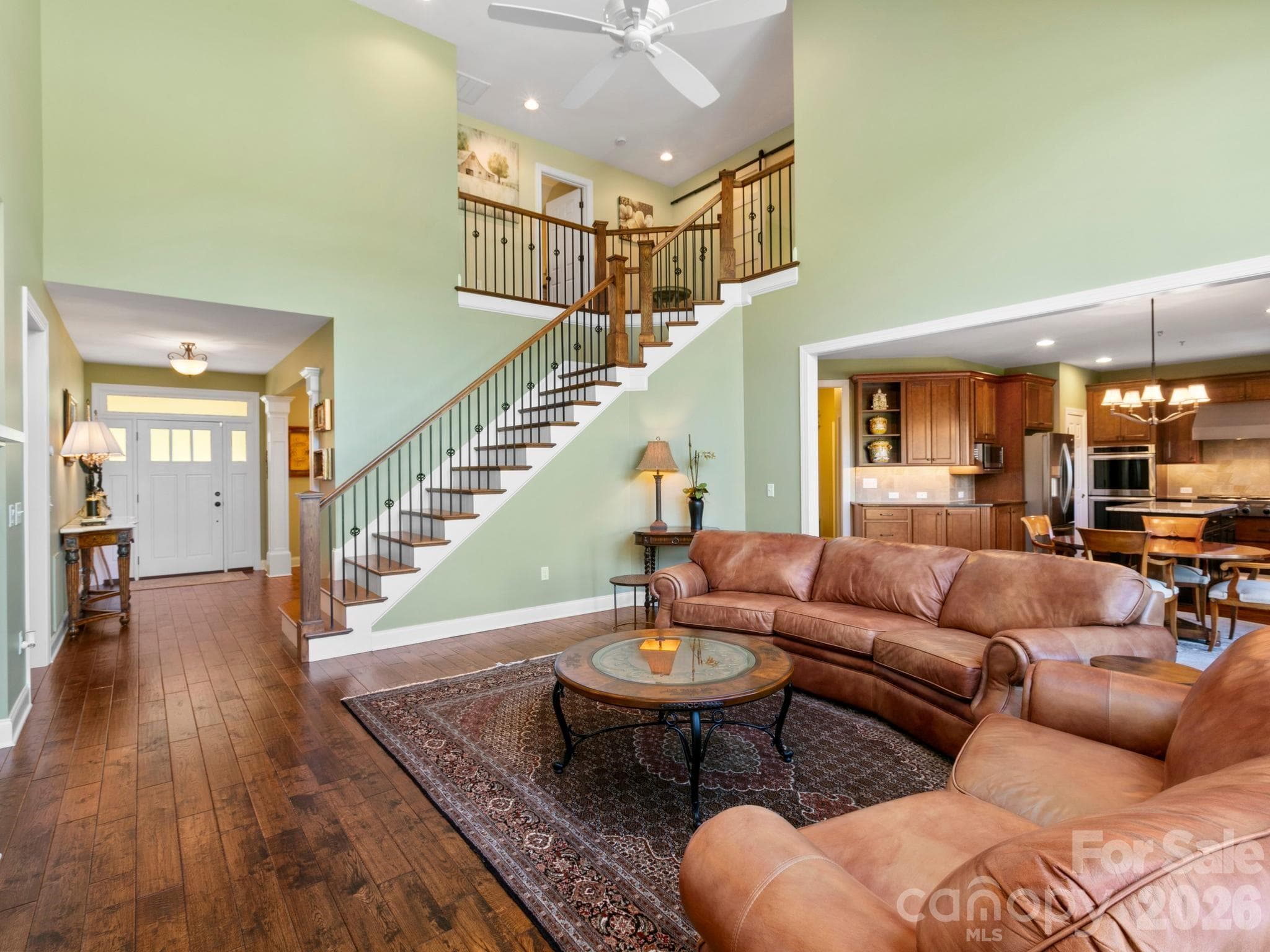 Living Room - Fletcher