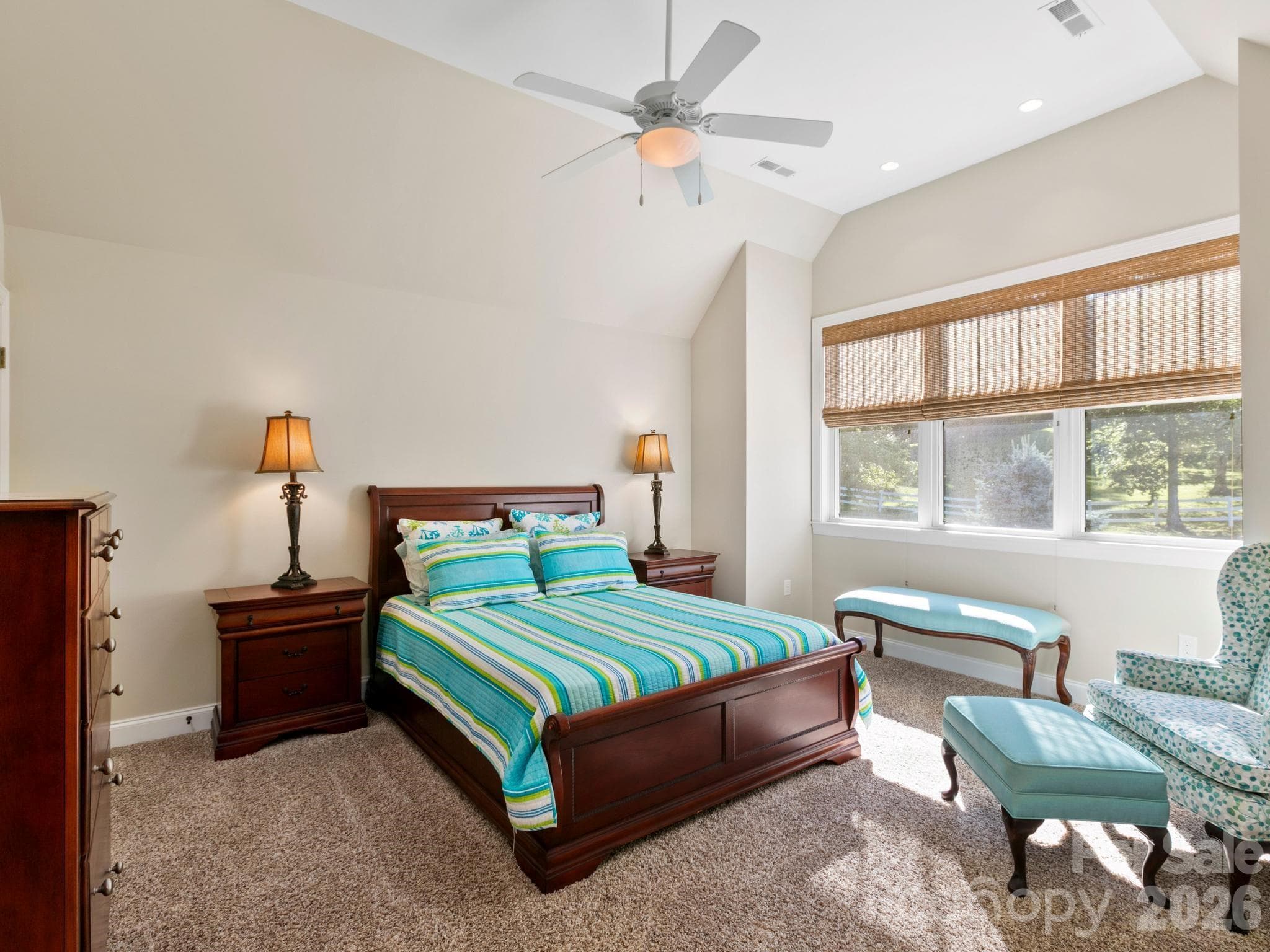 Bedroom (2nd Level) - 32 Lake Vista Drive, Fletcher