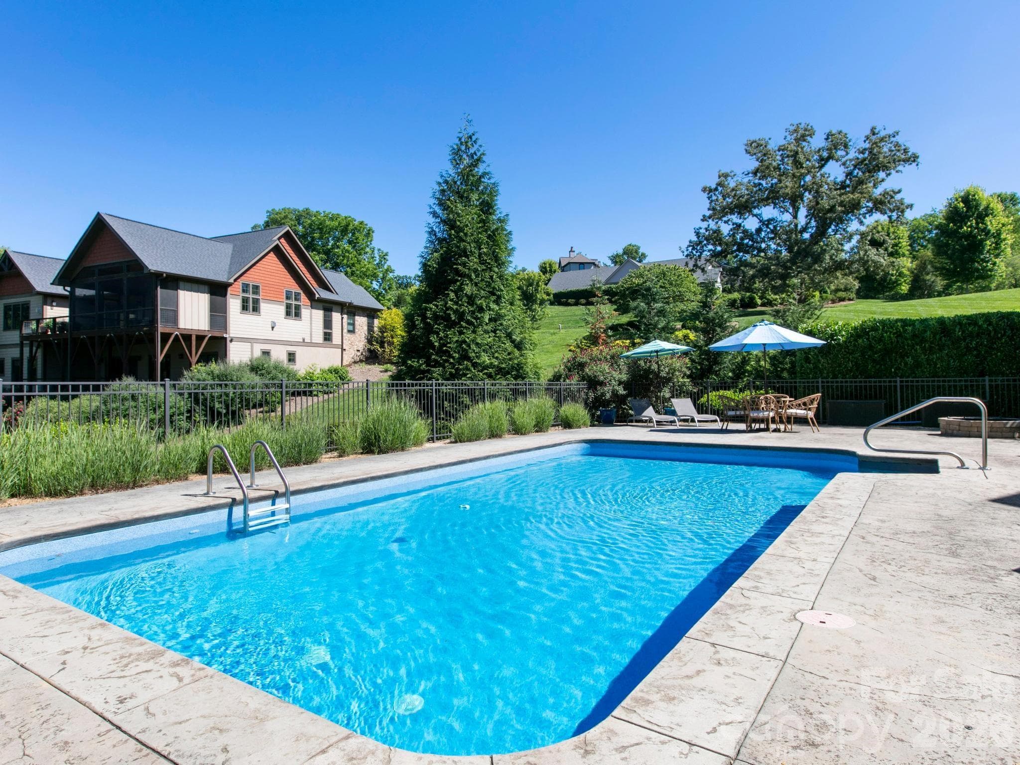 Pool - 32 Lake Vista Drive, Fletcher