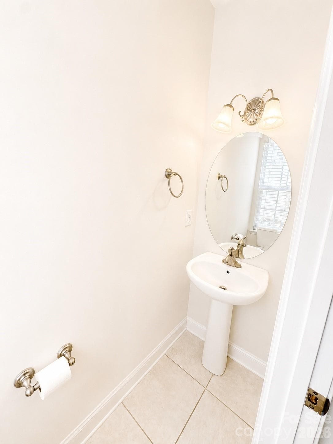 Half Bath - Charlotte