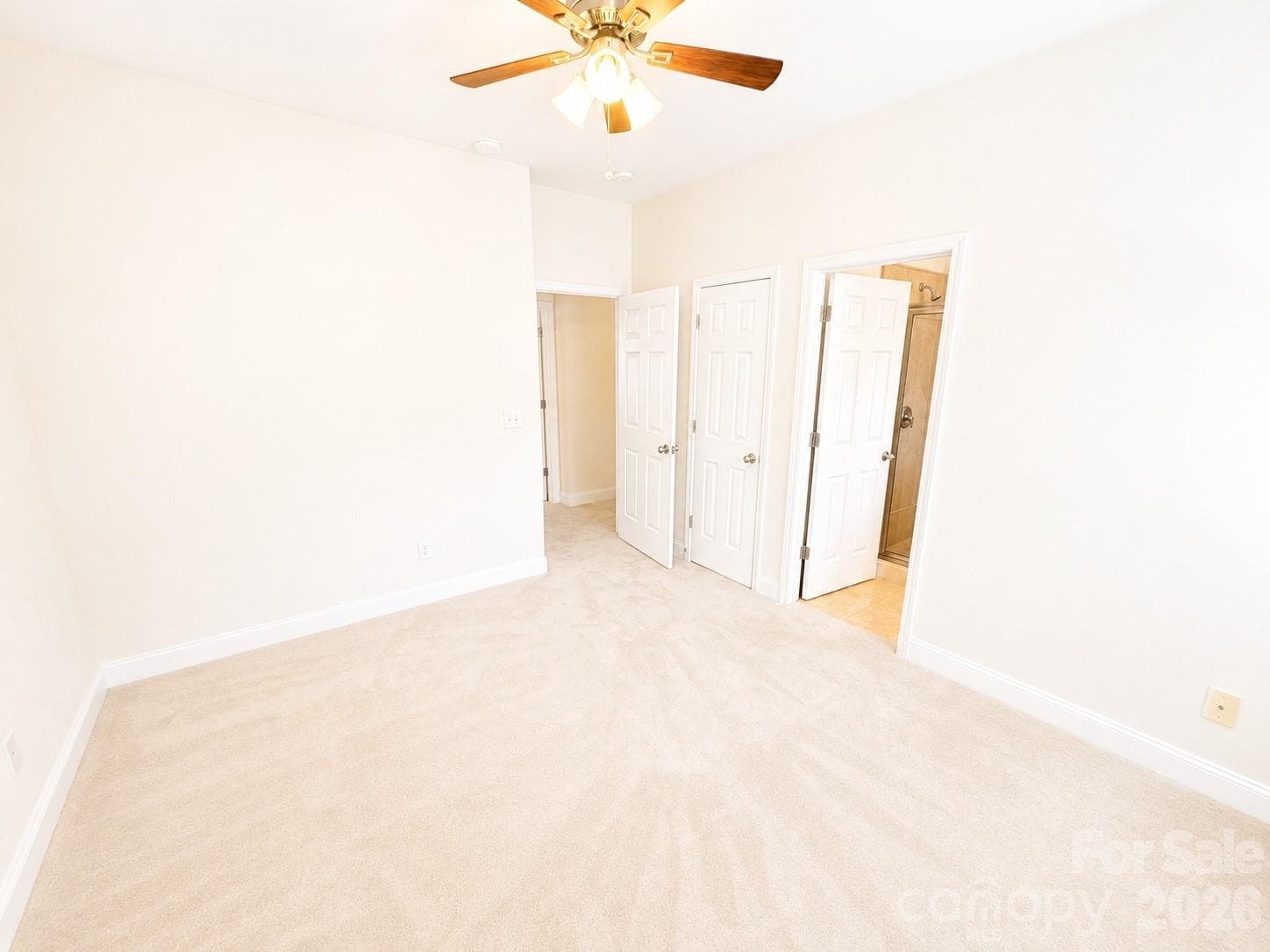 Bedroom #1 - Charlotte