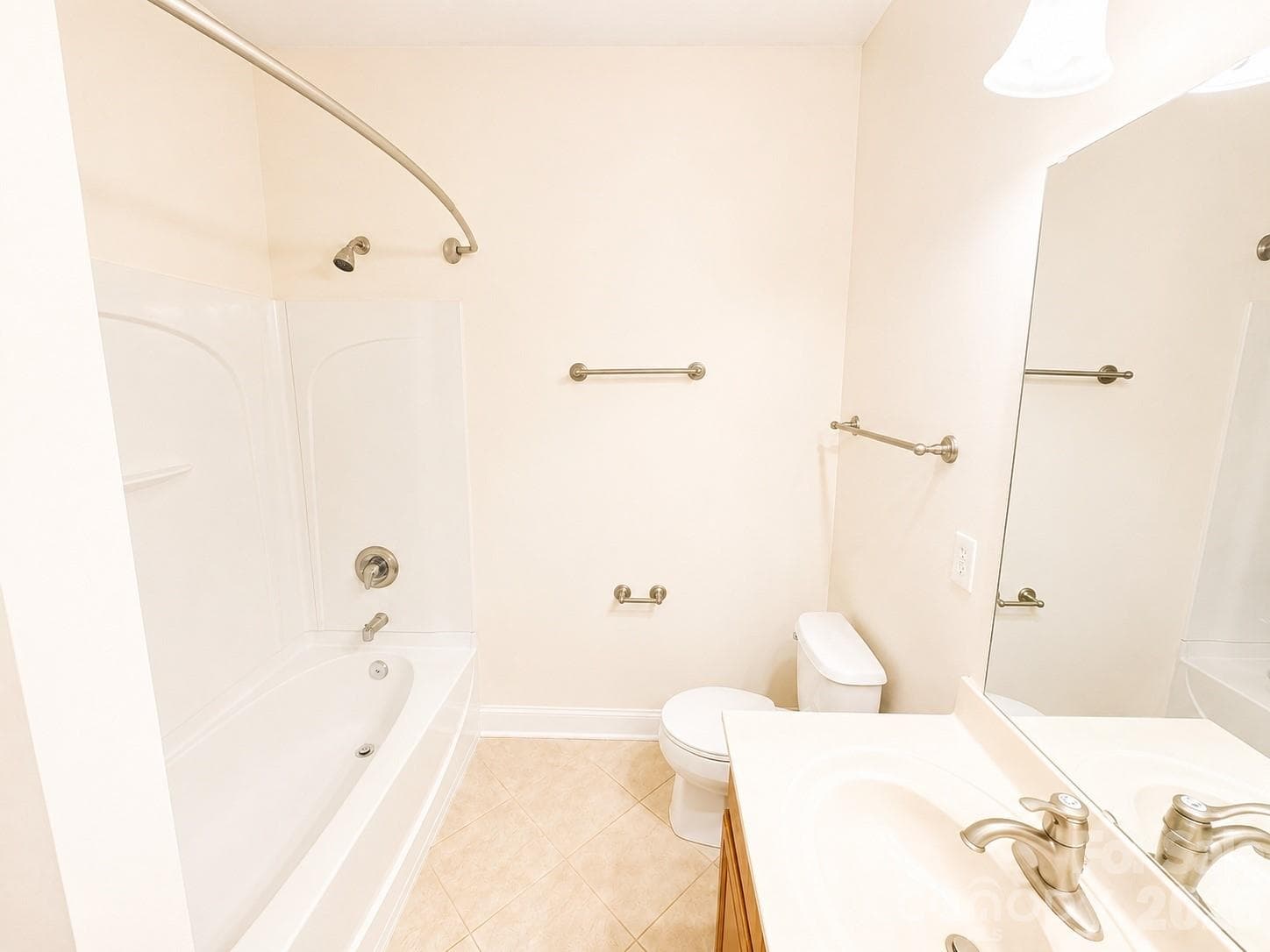 Bathroom #2 - Charlotte