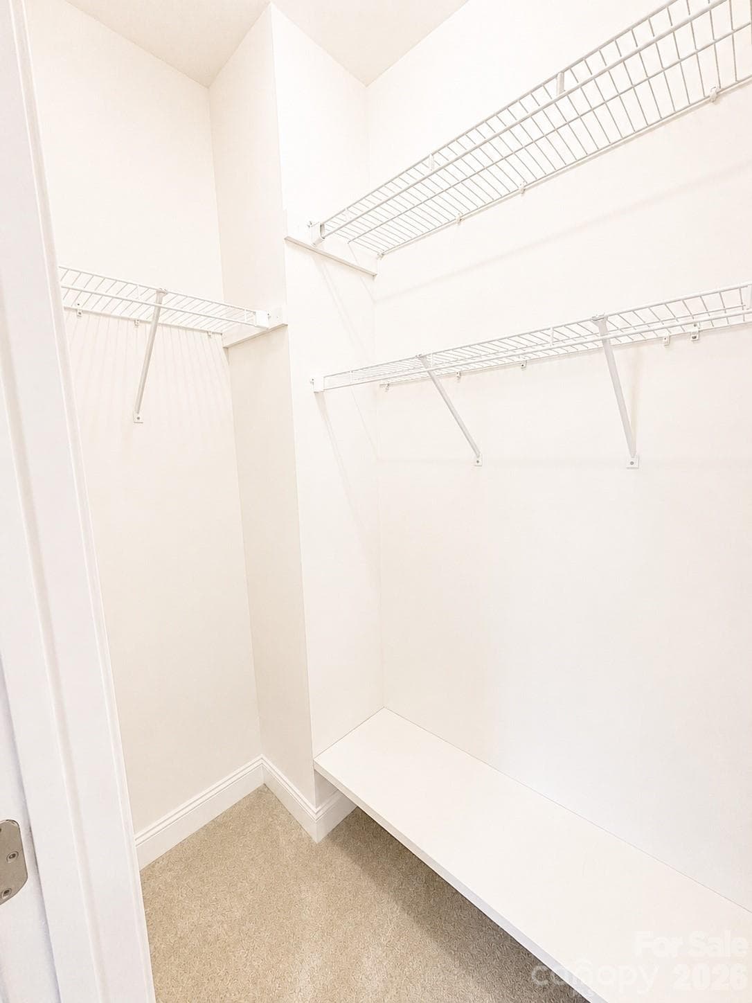 Bedroom Closet #2 - Charlotte