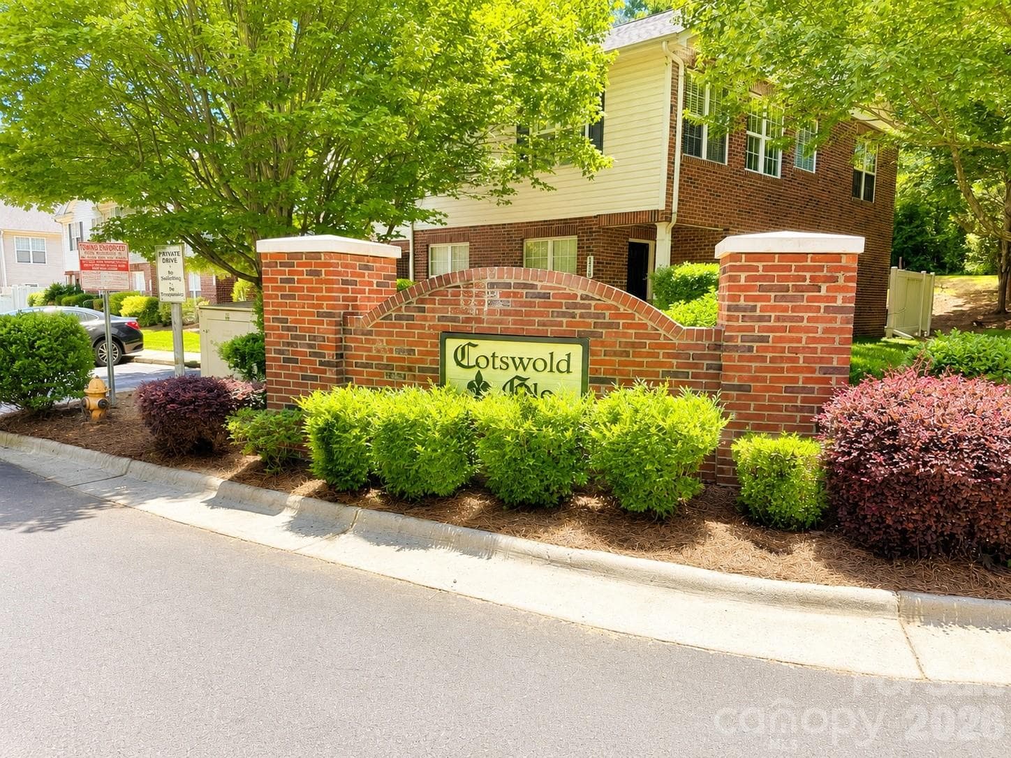 Townhouse at Charlotte, photo 24 of 25