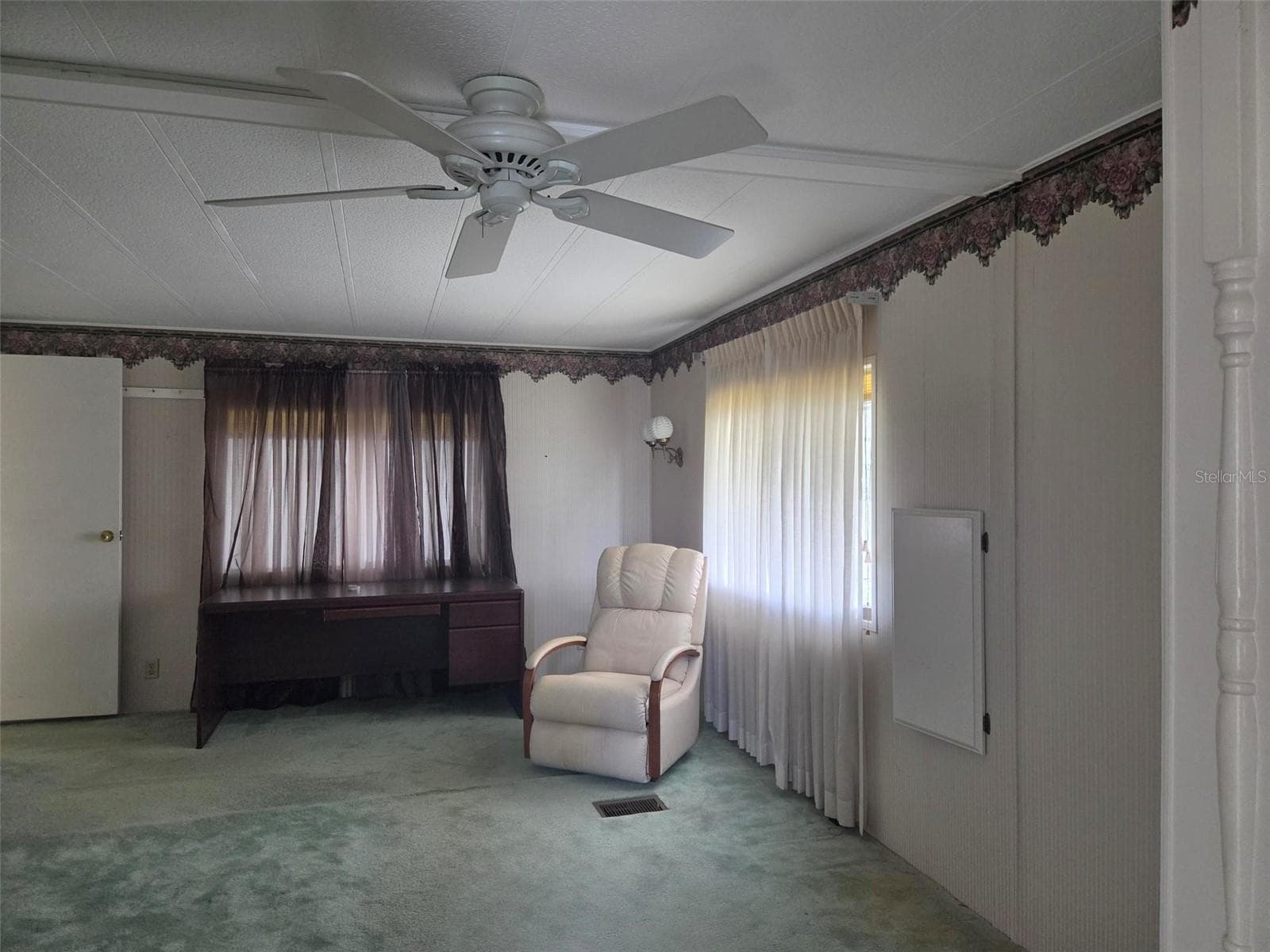 Another Primary Bedroom View - 3329 OAKWOOD BLVD S, SARASOTA