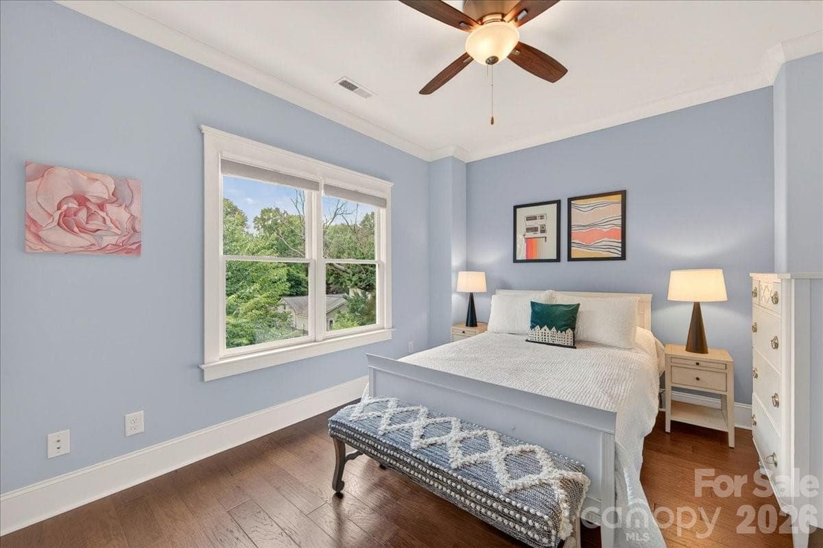 Single Family Residence at 748 Ellsworth Road, Charlotte, photo 38 of 48