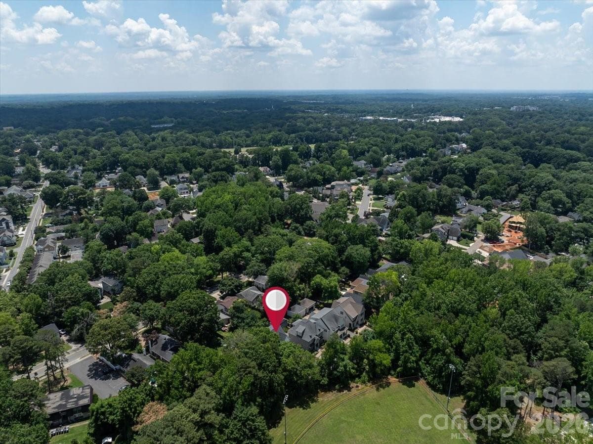Single Family Residence at 748 Ellsworth Road, Charlotte, photo 47 of 48