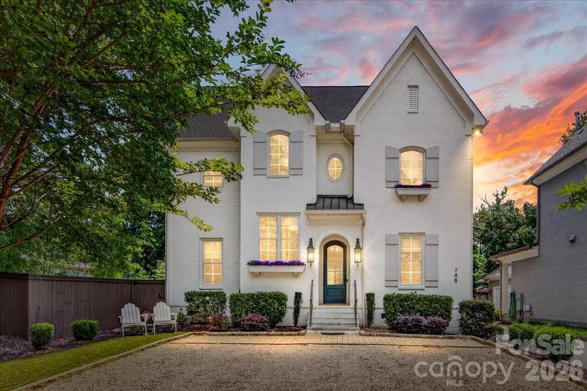 Single Family Residence at 748 Ellsworth Road, Charlotte, photo 48 of 48