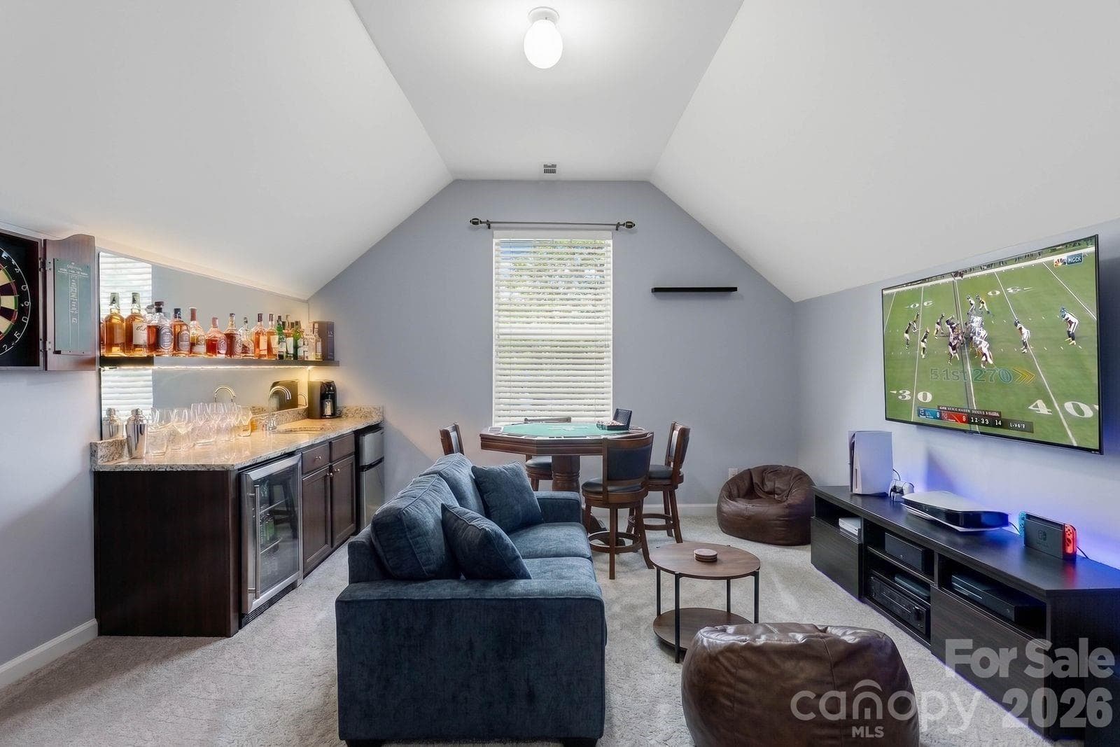 Virtually Staged - 10606 Augustine Hill Lane, Charlotte