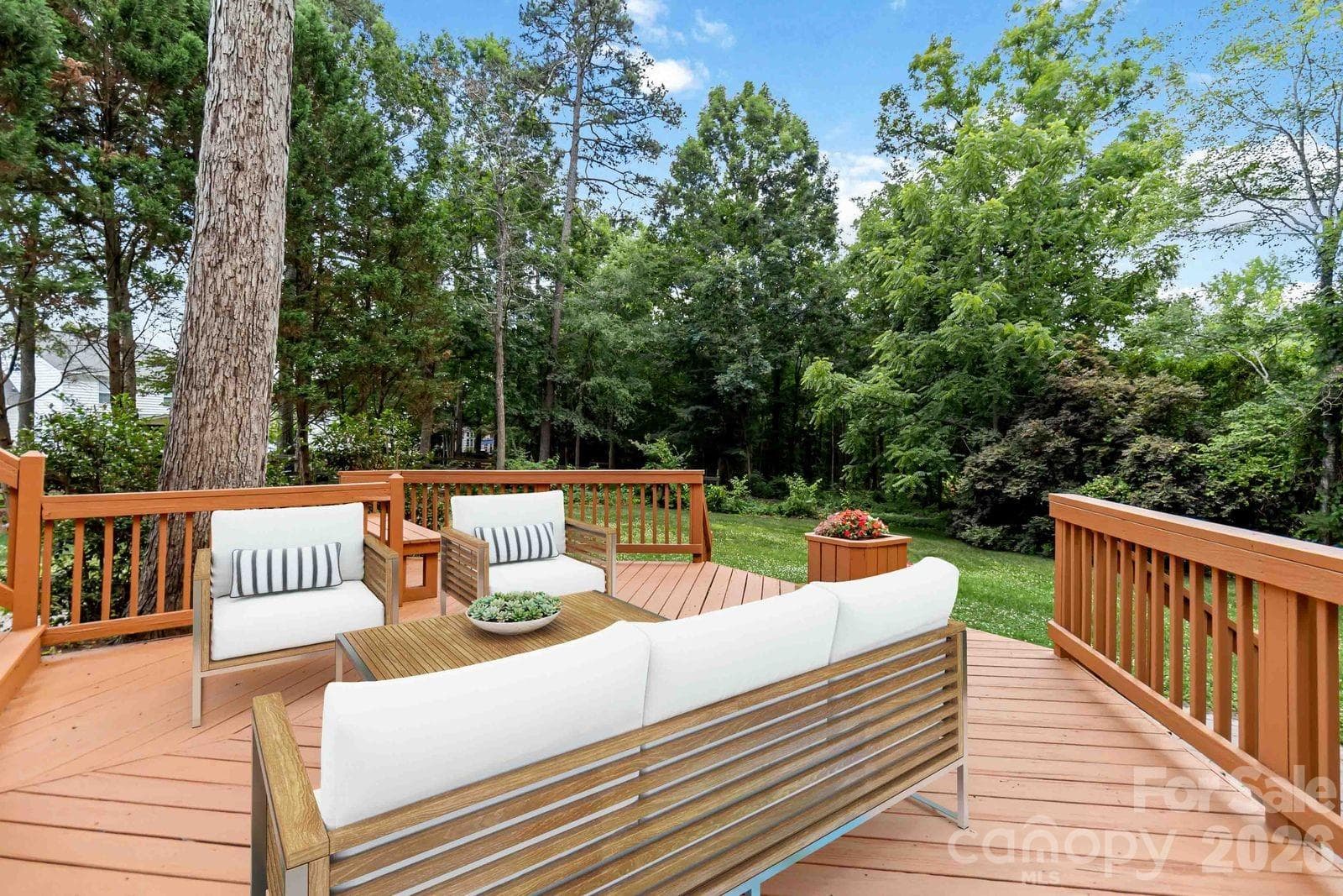 Virtually Staged - 10606 Augustine Hill Lane, Charlotte