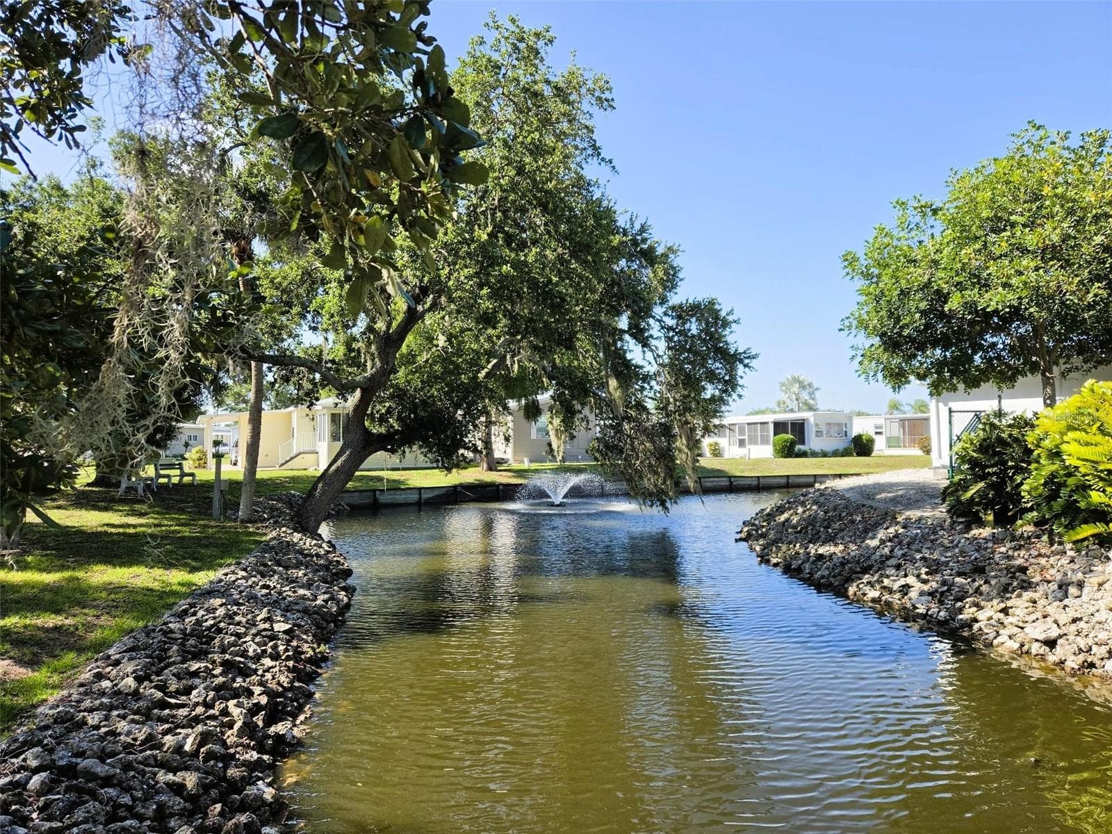 Canal View - 3329 OAKWOOD BLVD S, SARASOTA