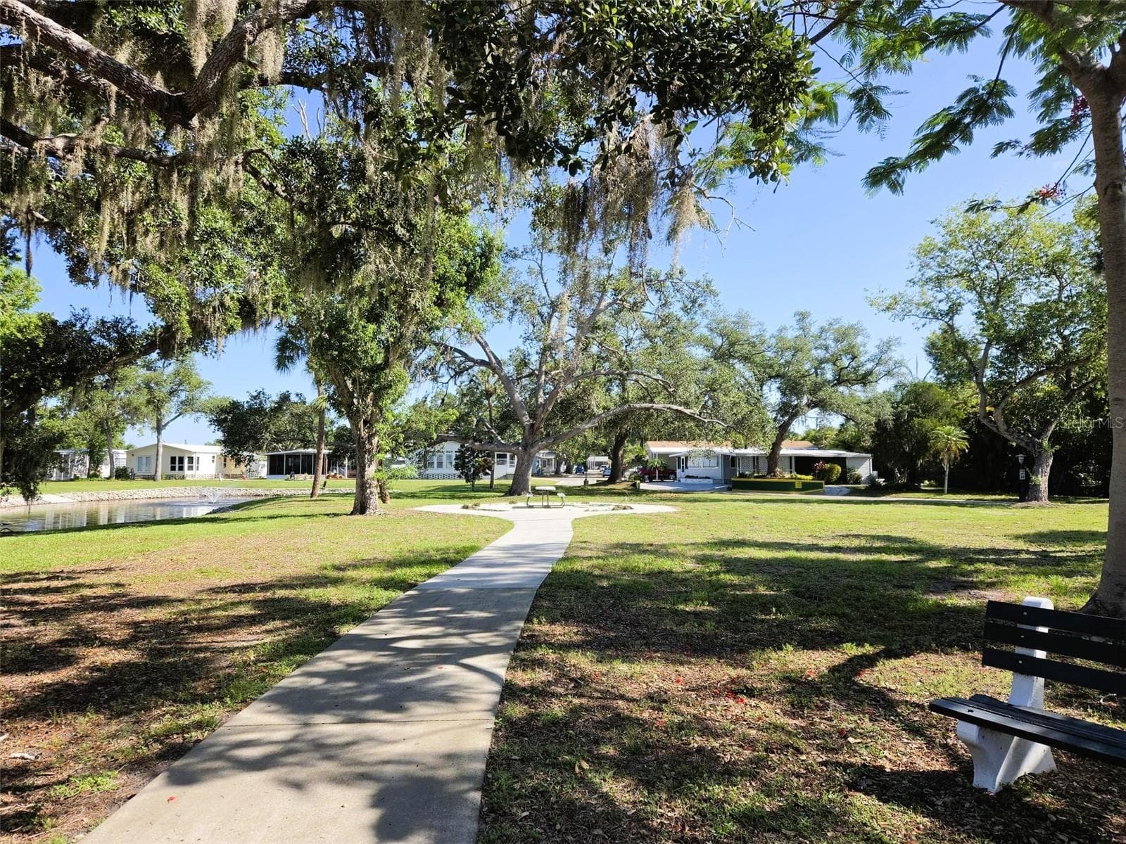 Mobile Home at 3329 OAKWOOD BLVD S, SARASOTA, photo 28 of 43