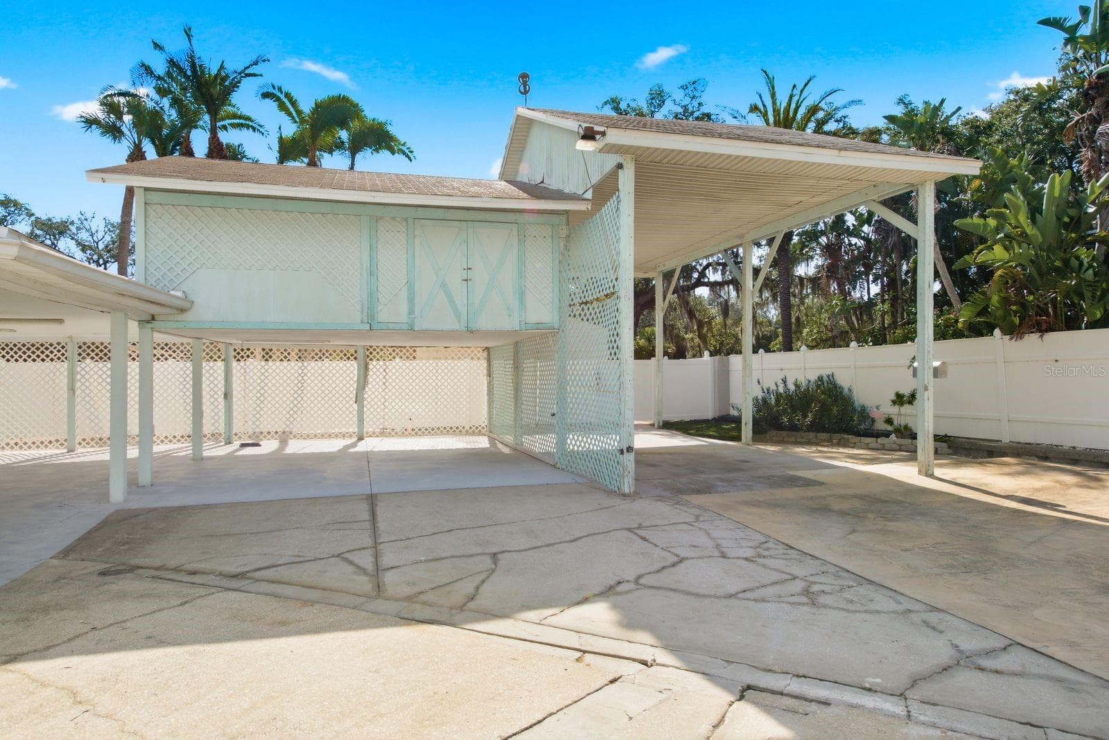 Single Family Residence at 6309 WERNER AVE, NEW PORT RICHEY, photo 58 of 71
