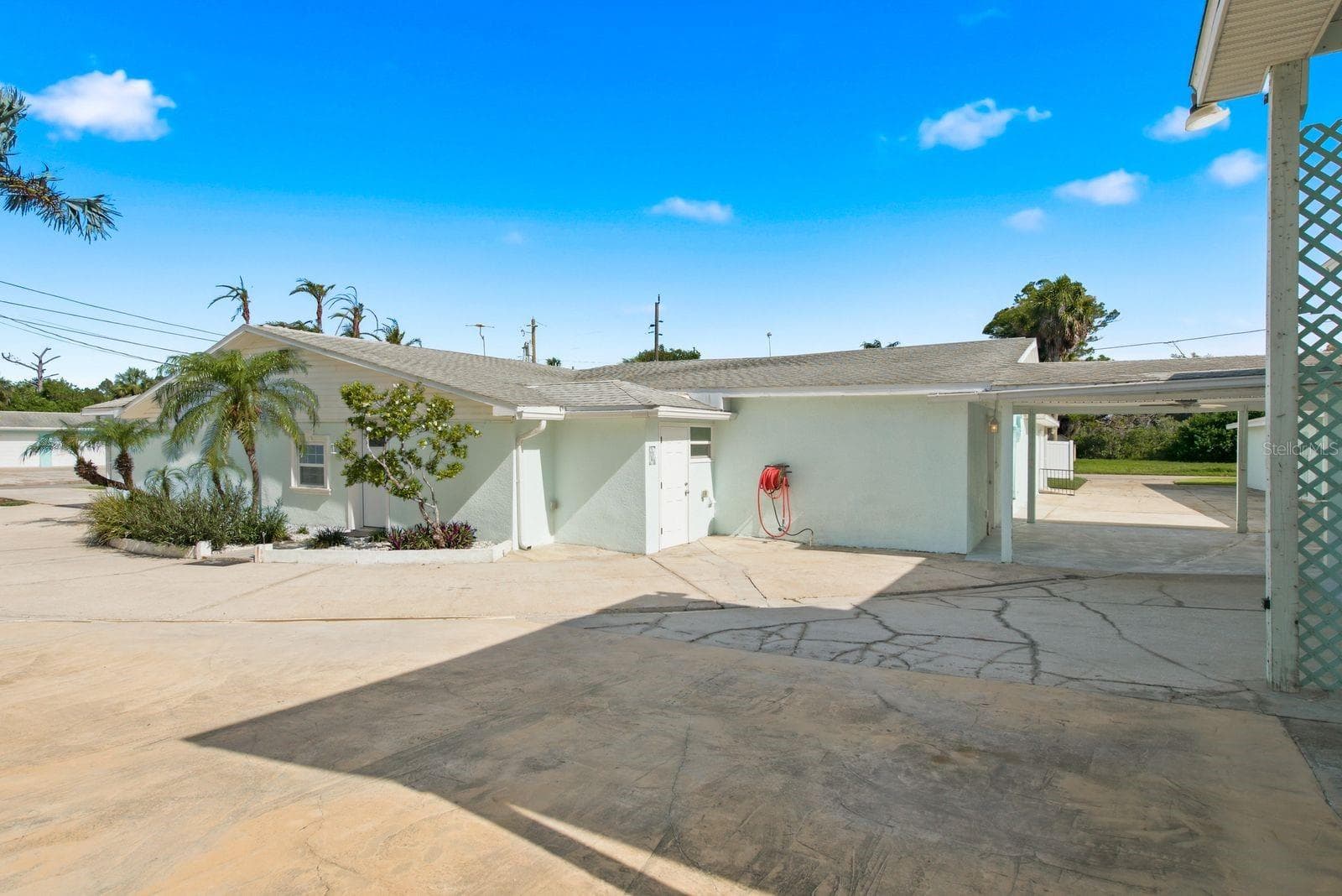 Single Family Residence at 6309 WERNER AVE, NEW PORT RICHEY, photo 60 of 71