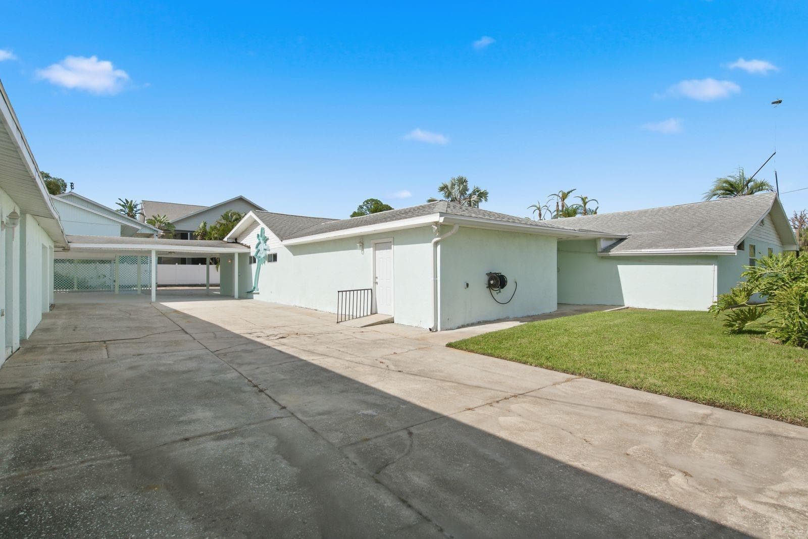 Single Family Residence at 6309 WERNER AVE, NEW PORT RICHEY, photo 65 of 71