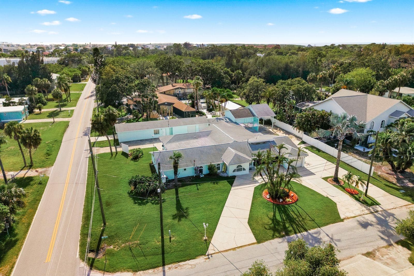 Single Family Residence at 6309 WERNER AVE, NEW PORT RICHEY, photo 69 of 71
