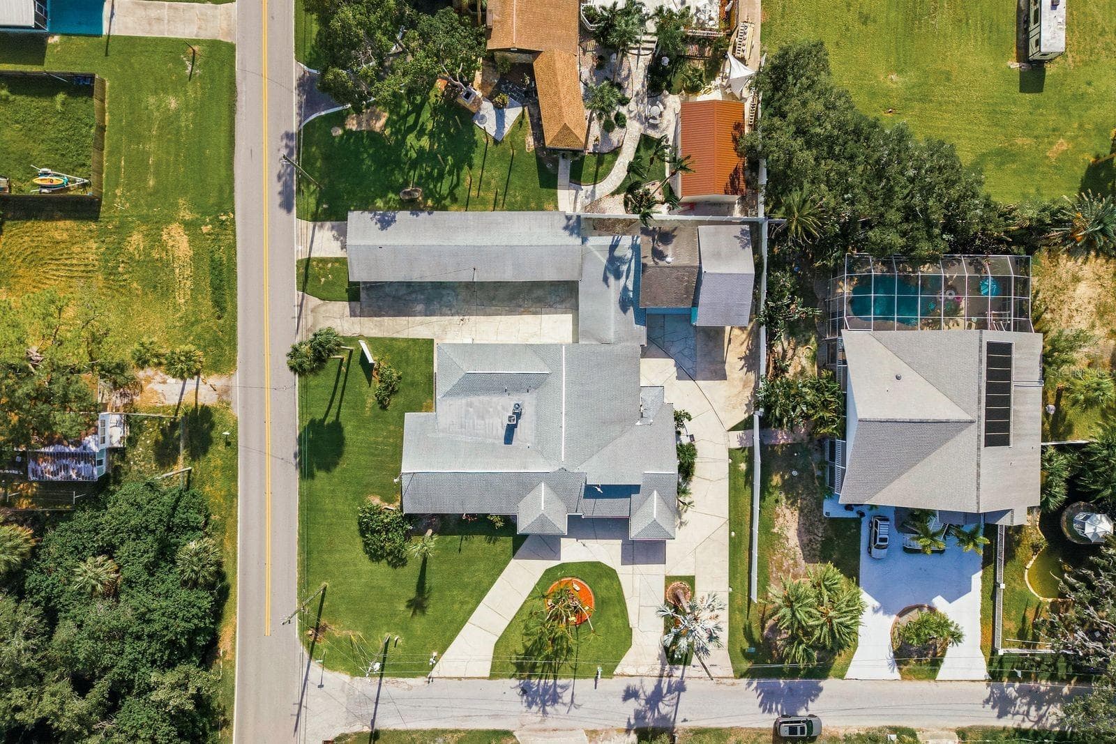 Single Family Residence at 6309 WERNER AVE, NEW PORT RICHEY, photo 71 of 71