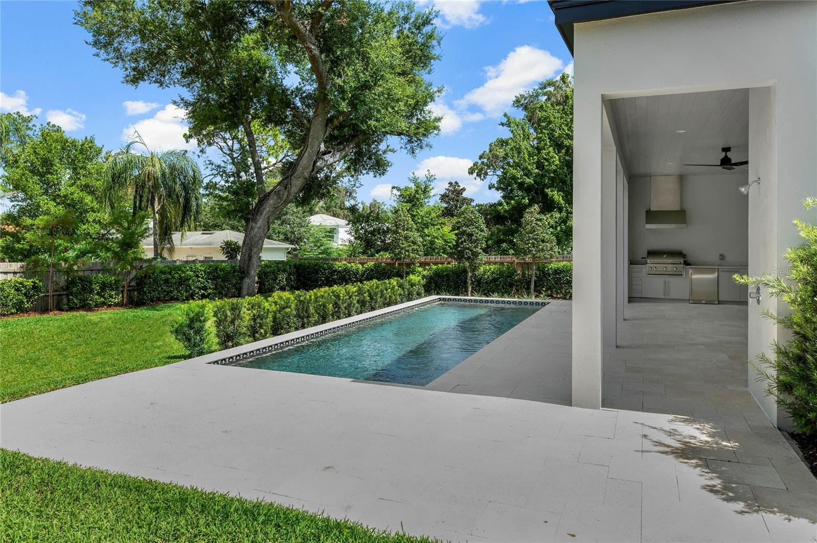 Lanai/Pool - 1821 ENGLEWOOD RD, WINTER PARK