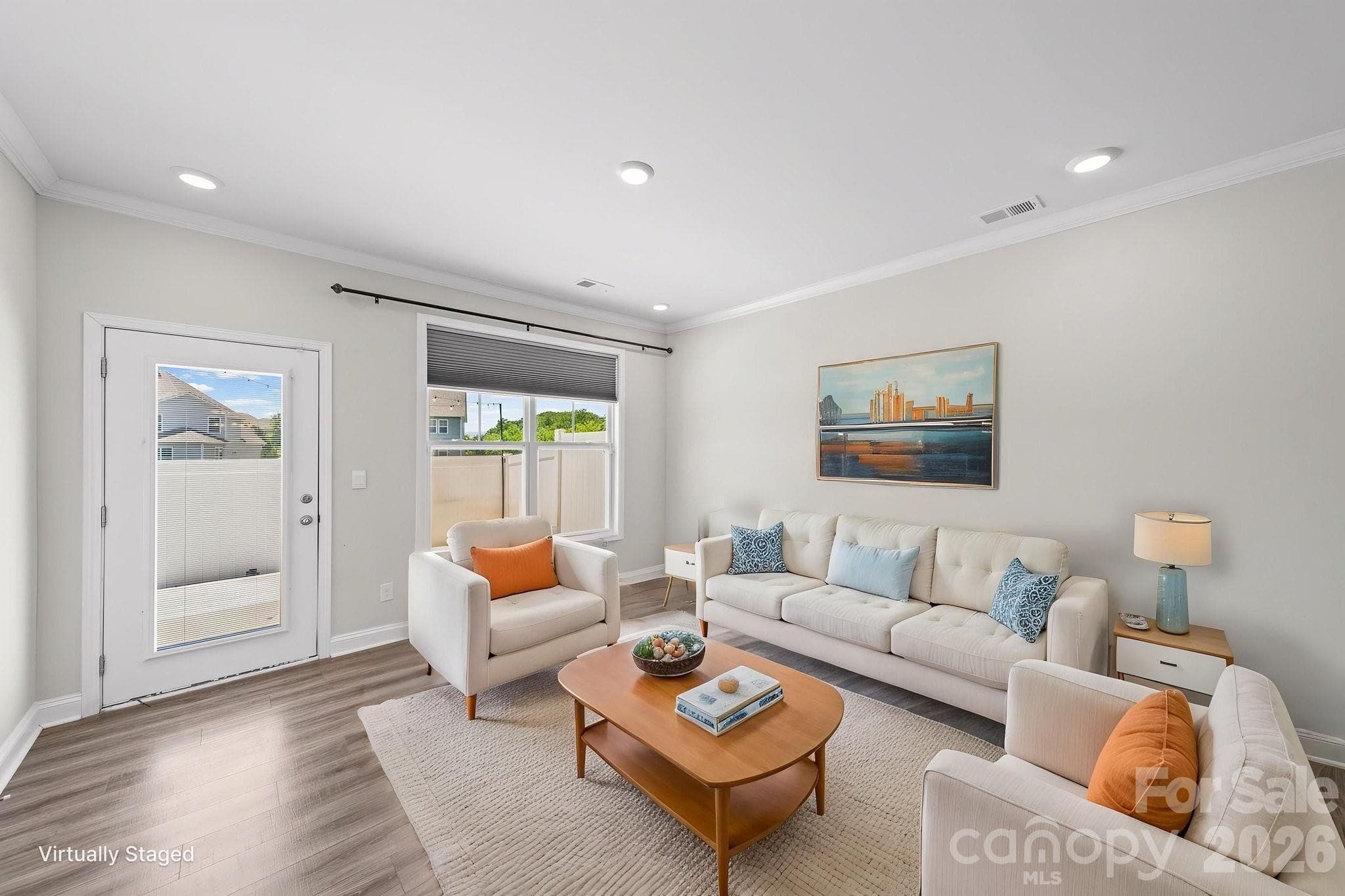 VIRTUALLY STAGED - 3911 Fairlady Lane, Fort Mill