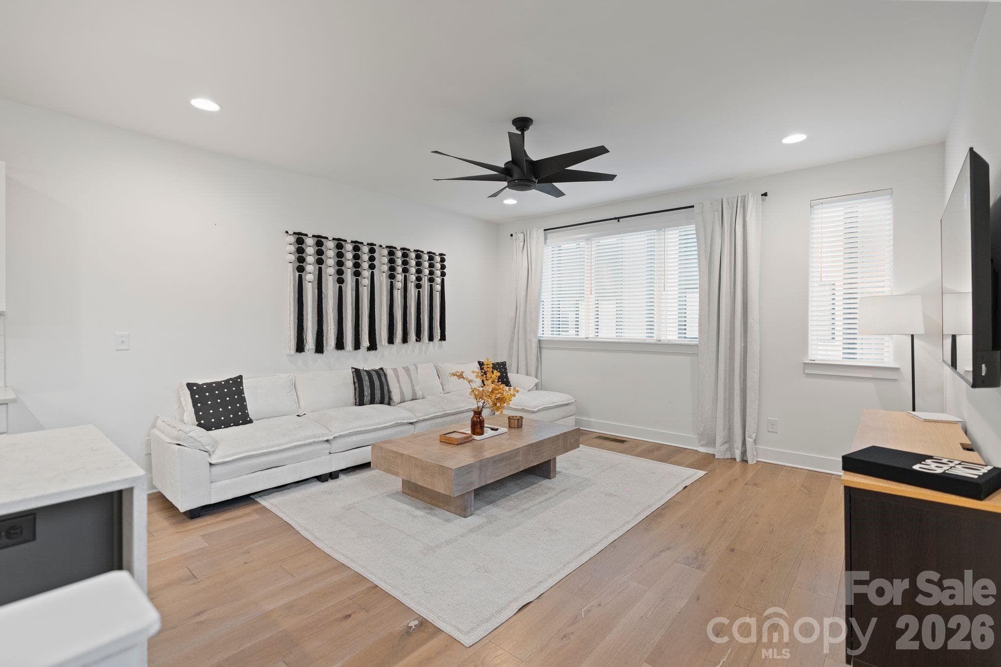 Living Room - Charlotte