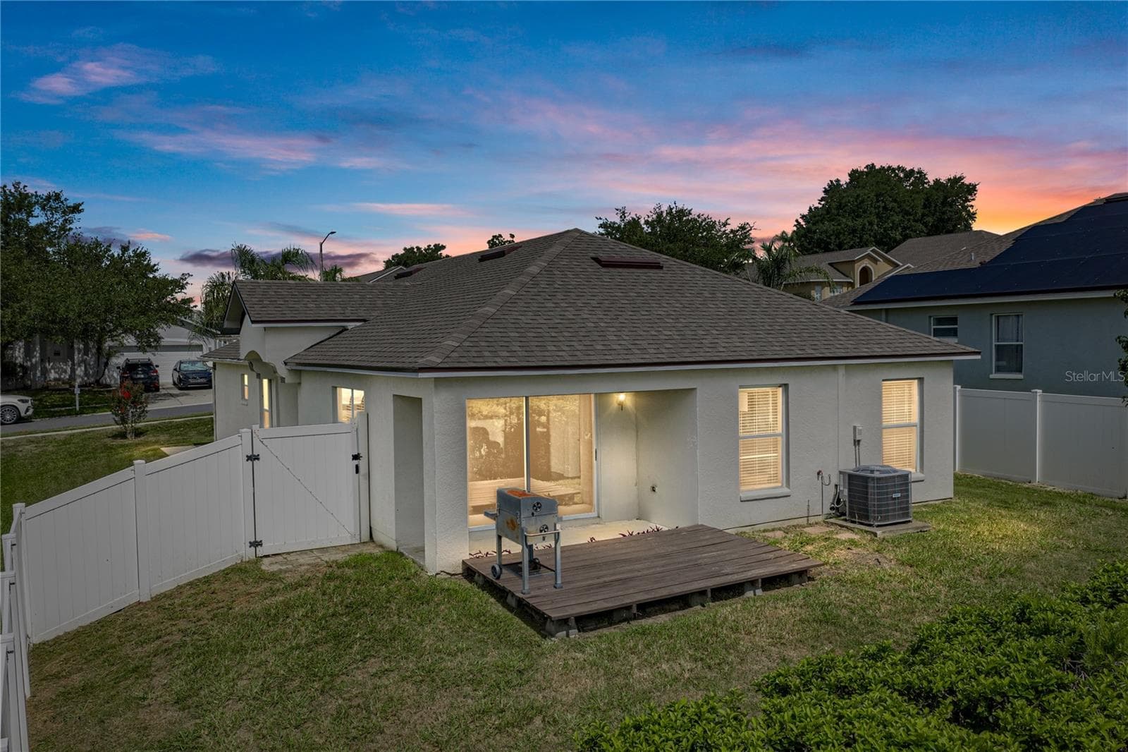 Single Family Residence at 7552 JENO ST, ZEPHYRHILLS, photo 30 of 34