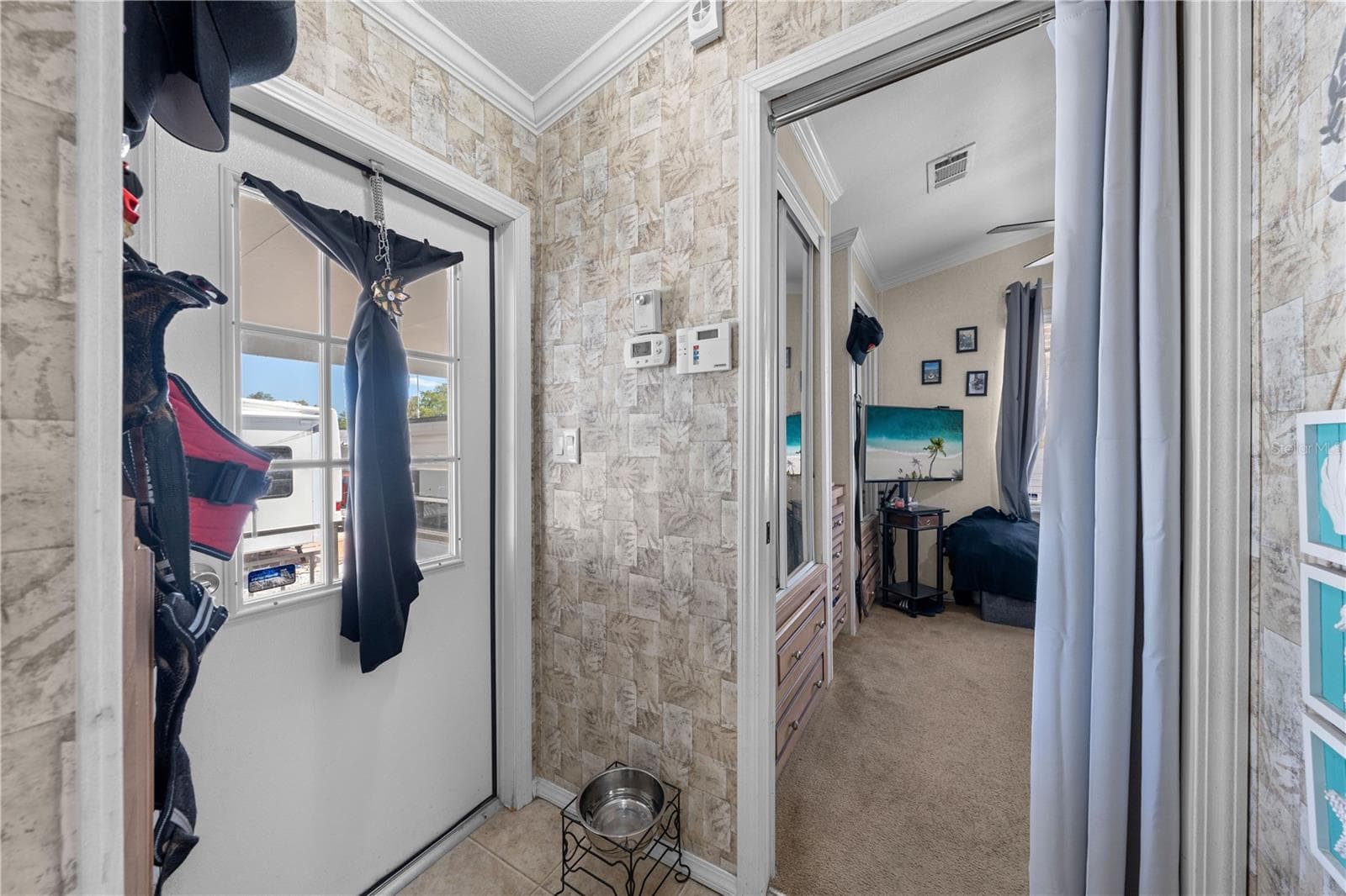 Main entrance - 34 FAIRVIEW DR N, HAINES CITY