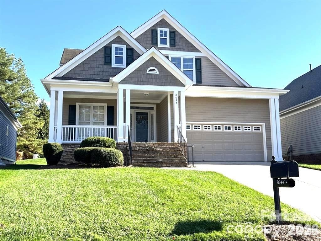 Single Family Residence at 3044 Parker Green Trail, Charlotte, photo 48 of 48